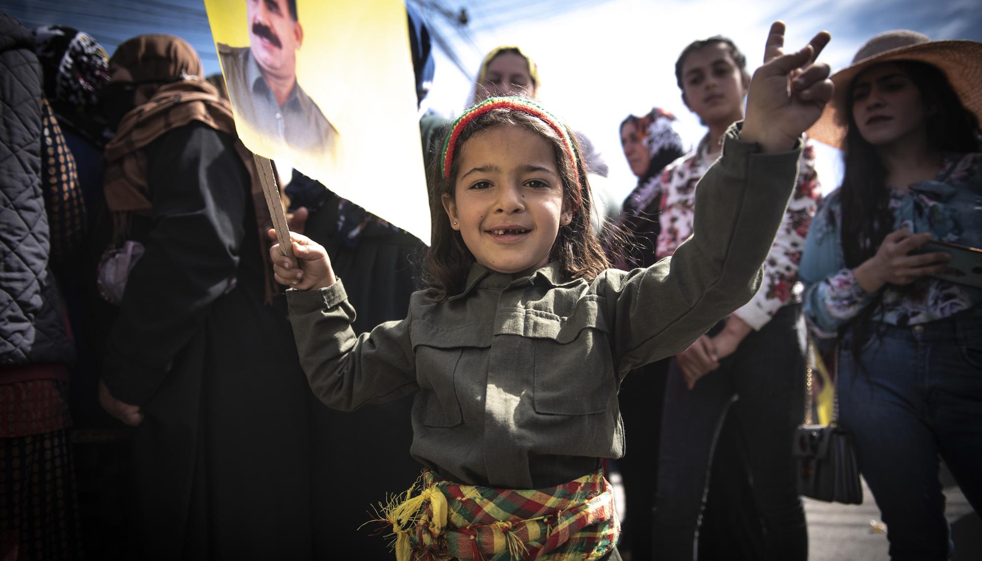 Abdullah Öcalan, Kurdistán - 7