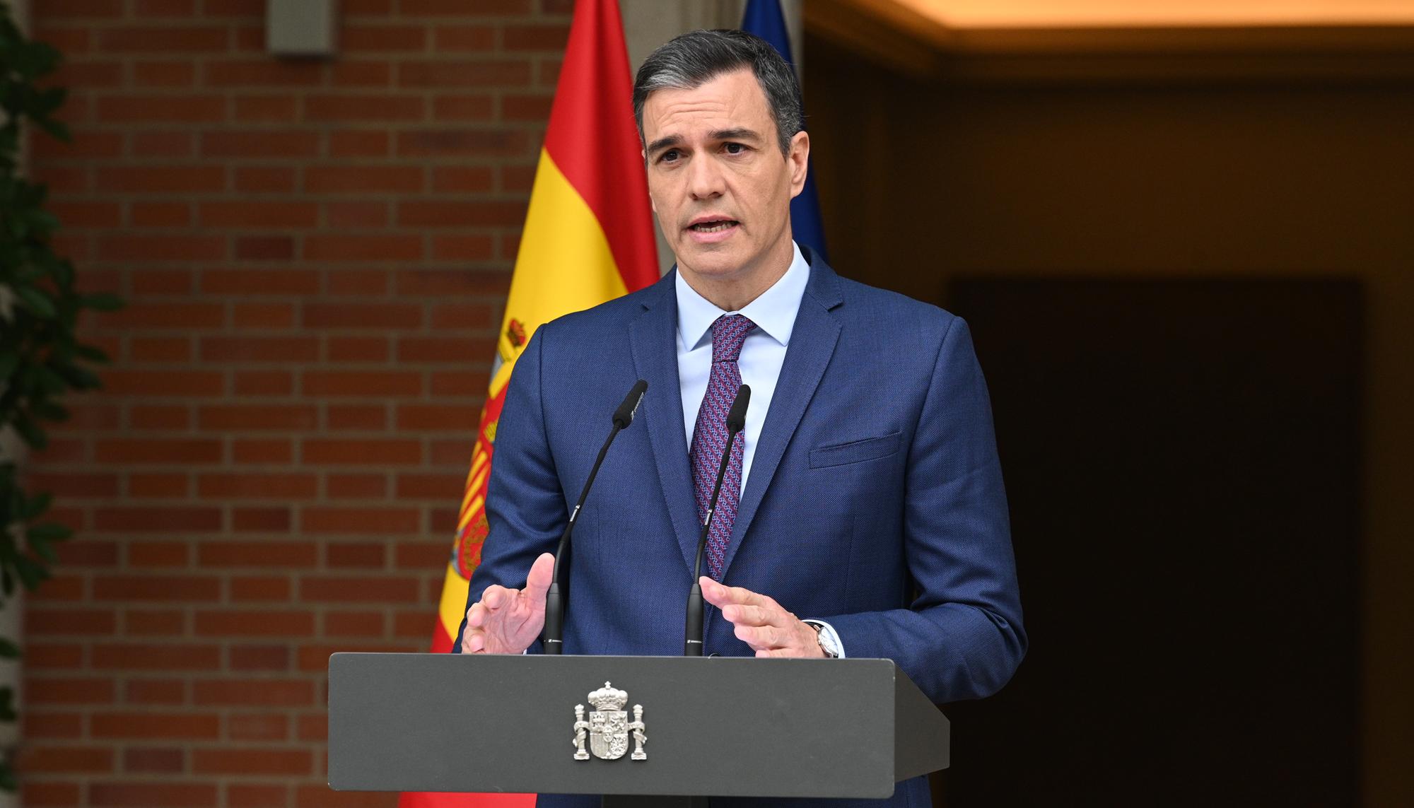 Pedro Sanchez Elecciones 23 julio