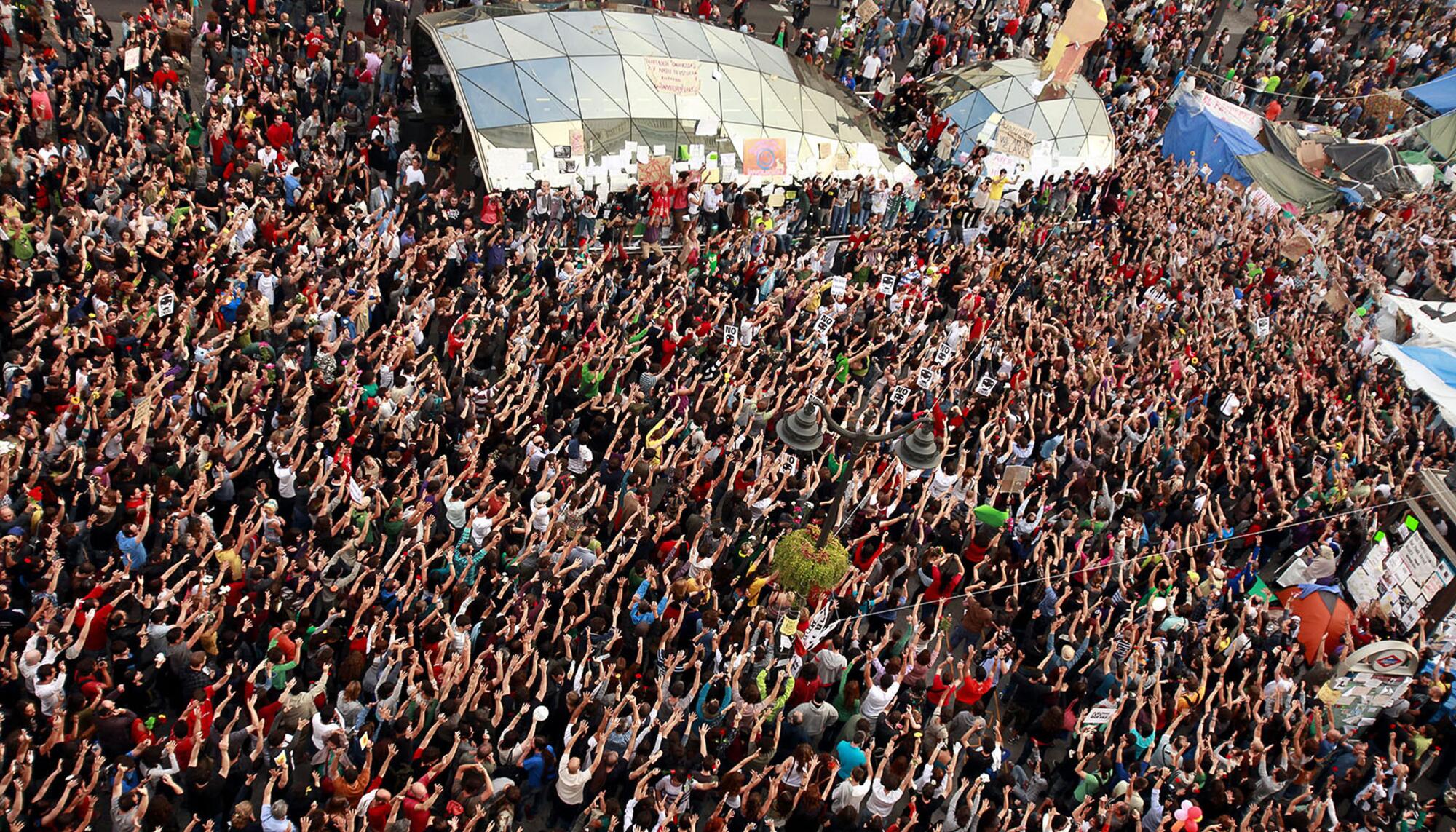 Fotogalería 15 aniversario 15M 2026 - 10