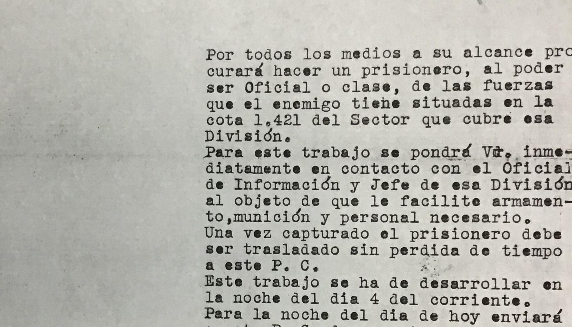 Misión