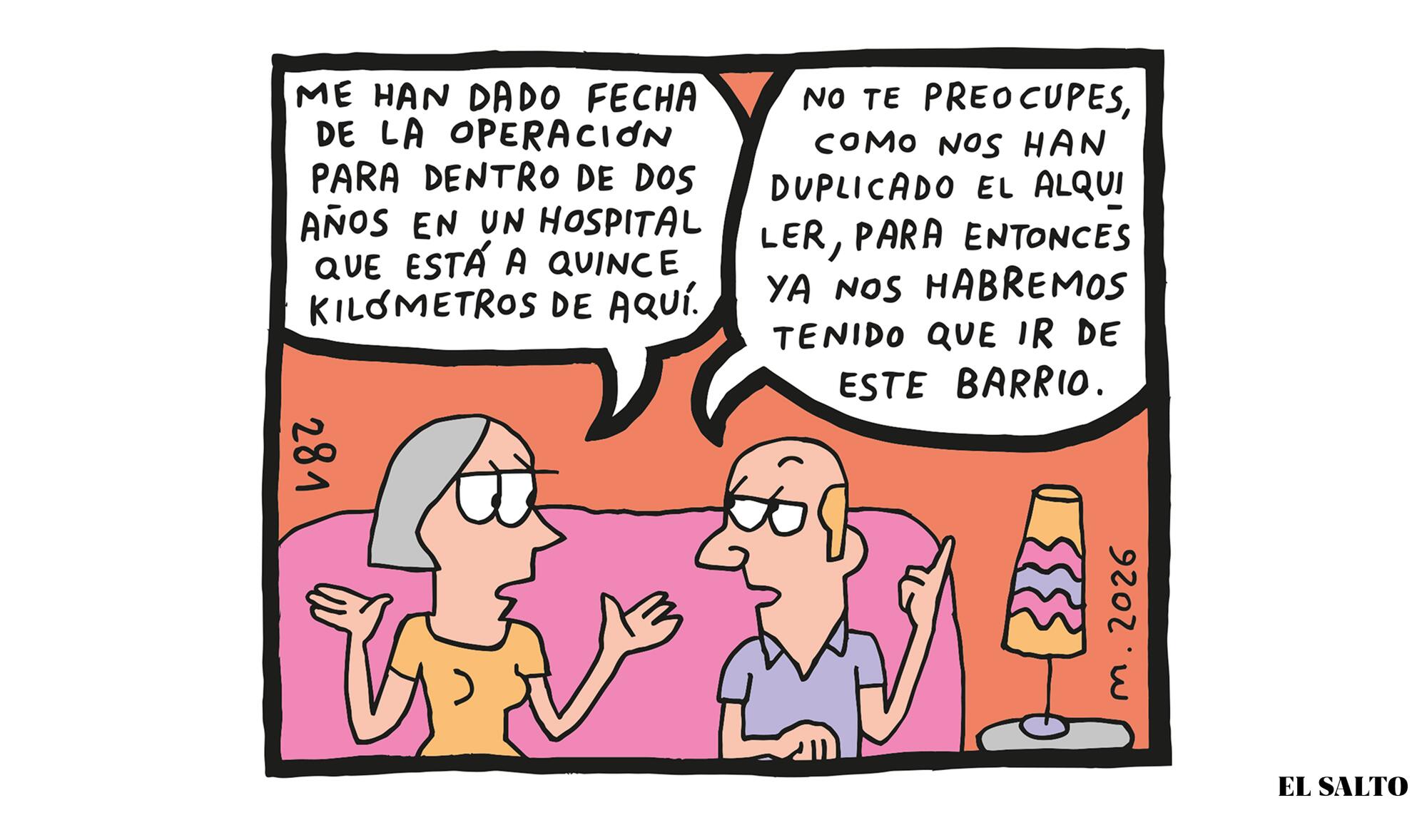 Mierda de ciudad, por Mauro Entrialgo