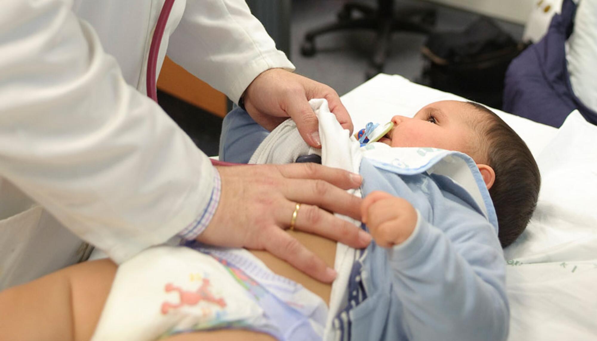 Pediatría bebe