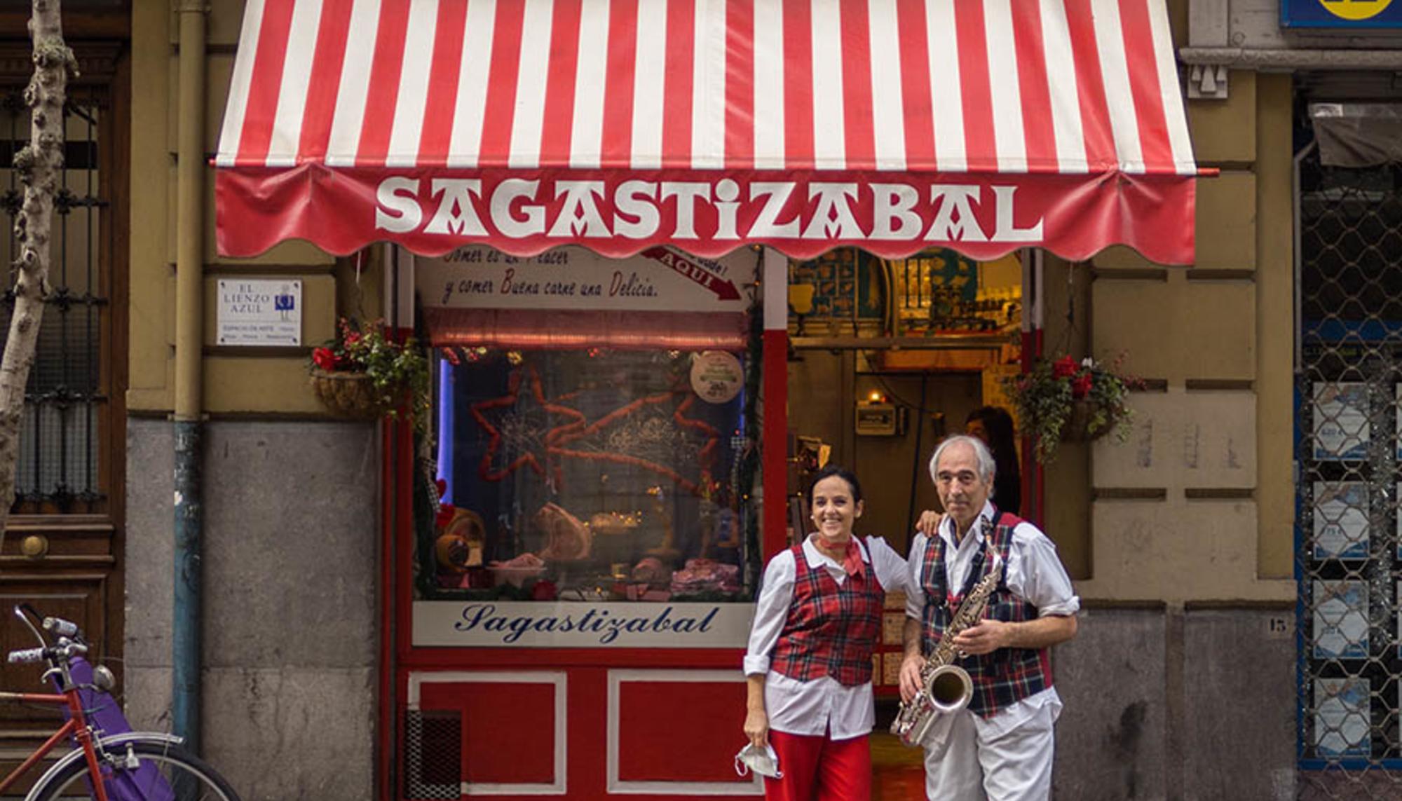 La trastienda de Bilbao - 1
