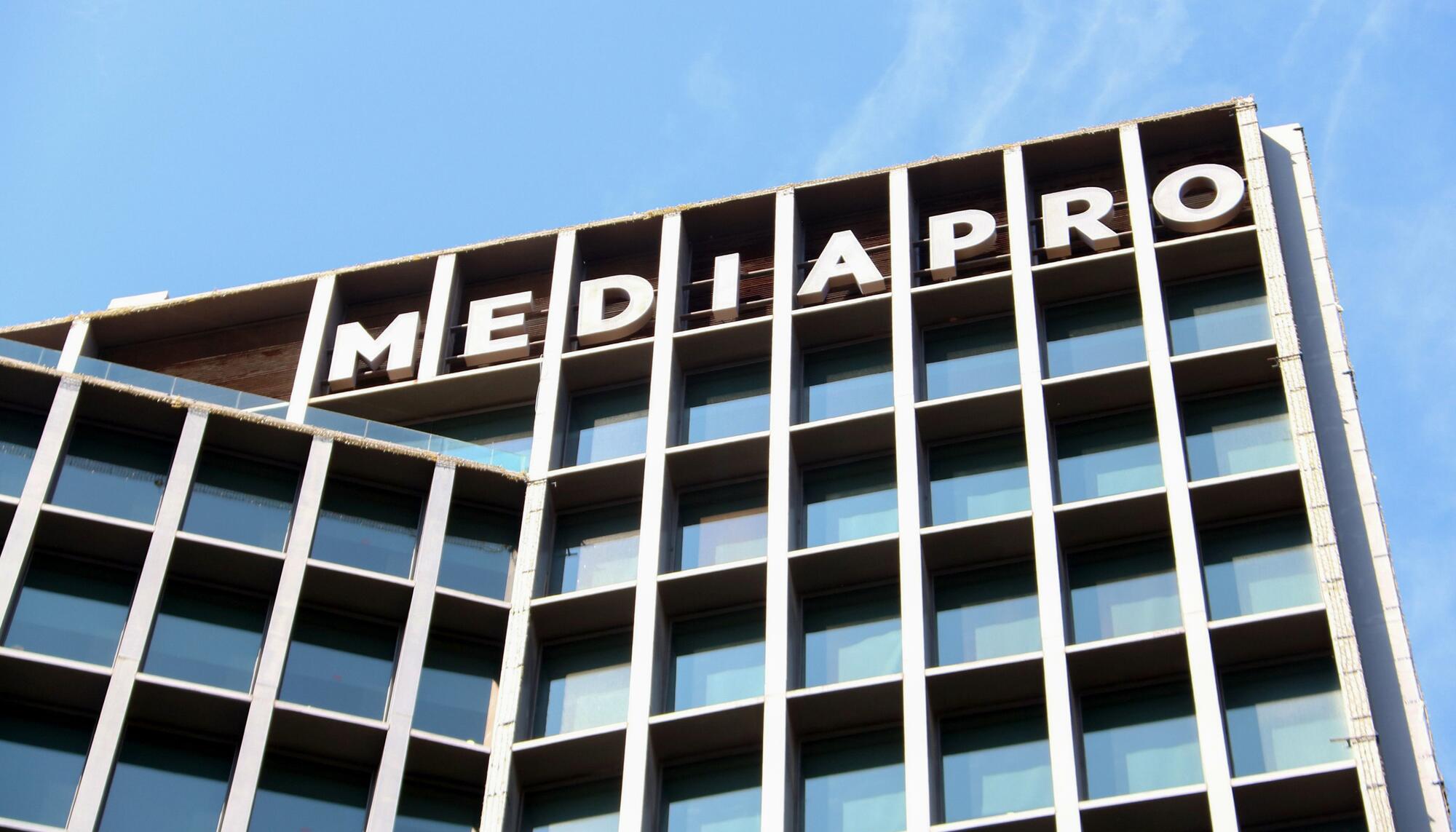 Mediapro edificio