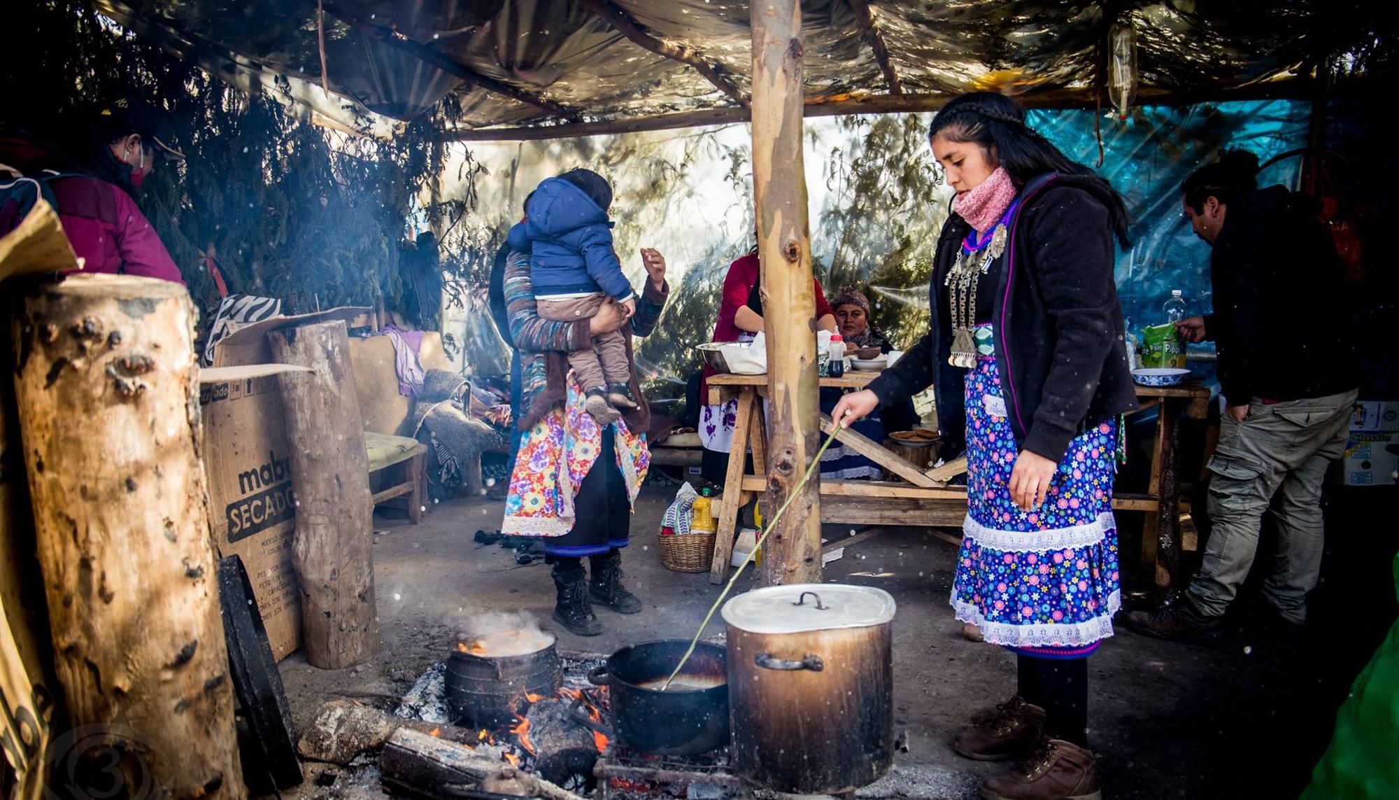 Campamento La Victoria