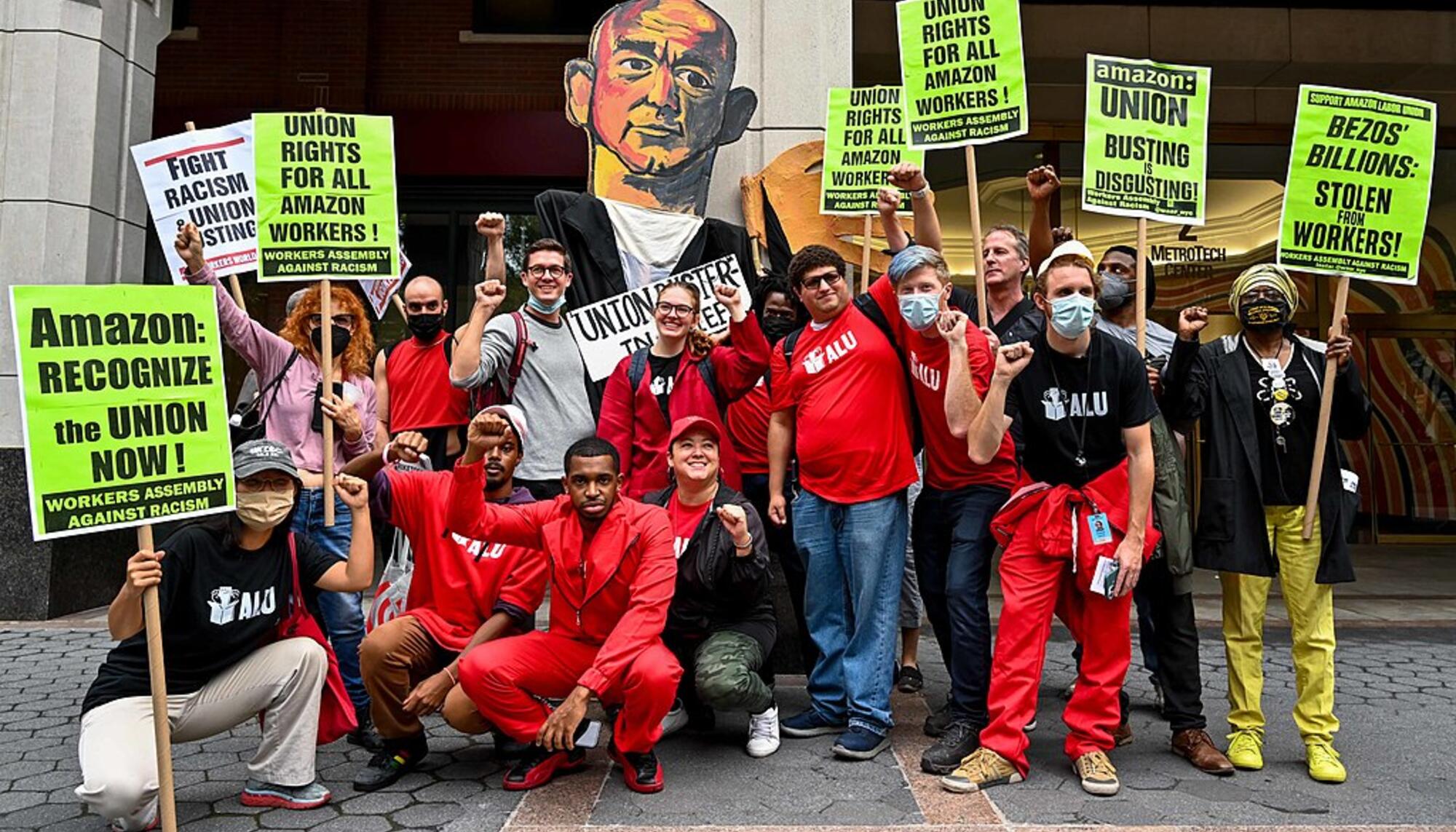 Amazon Labor Union