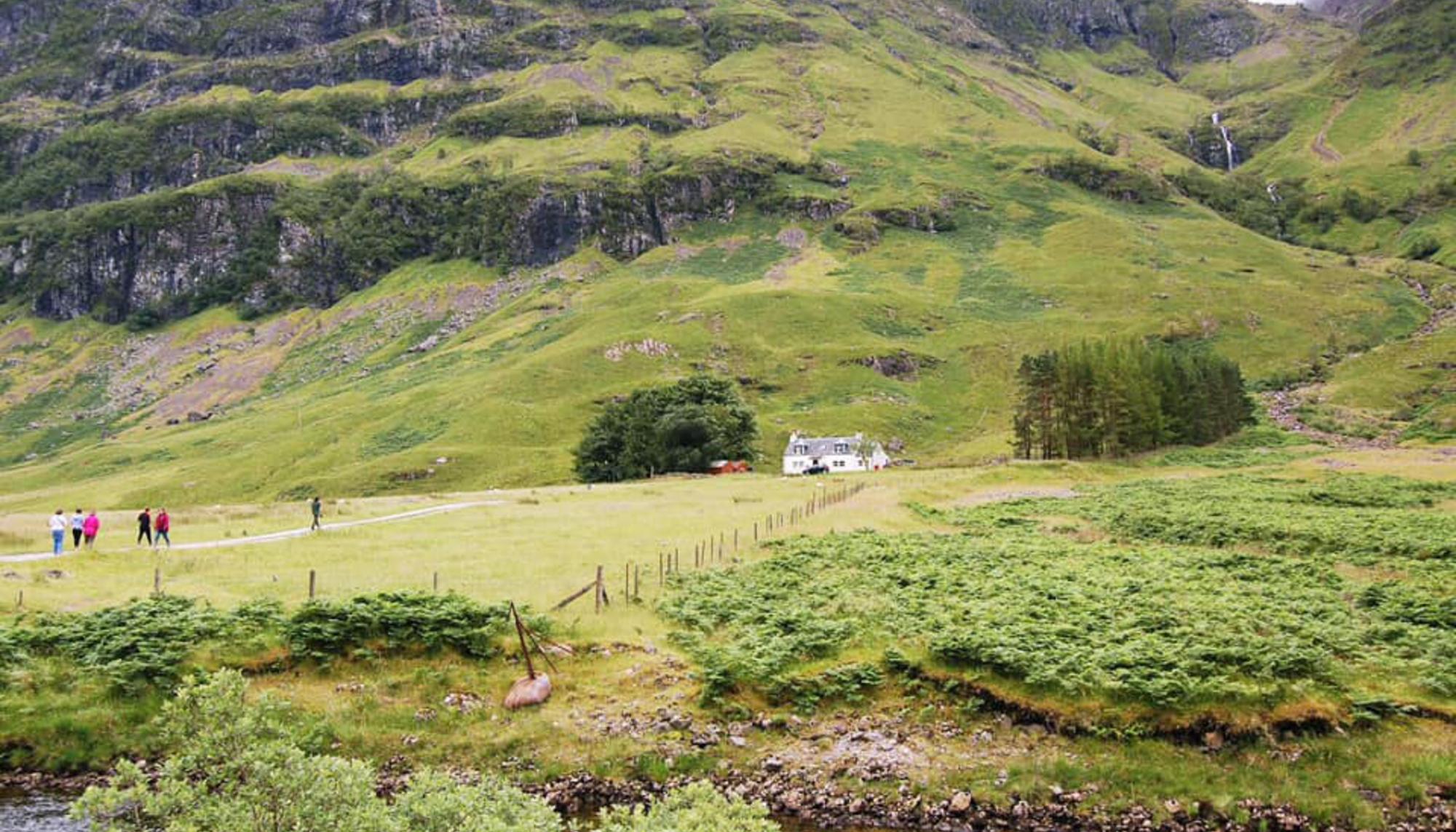 Escocia