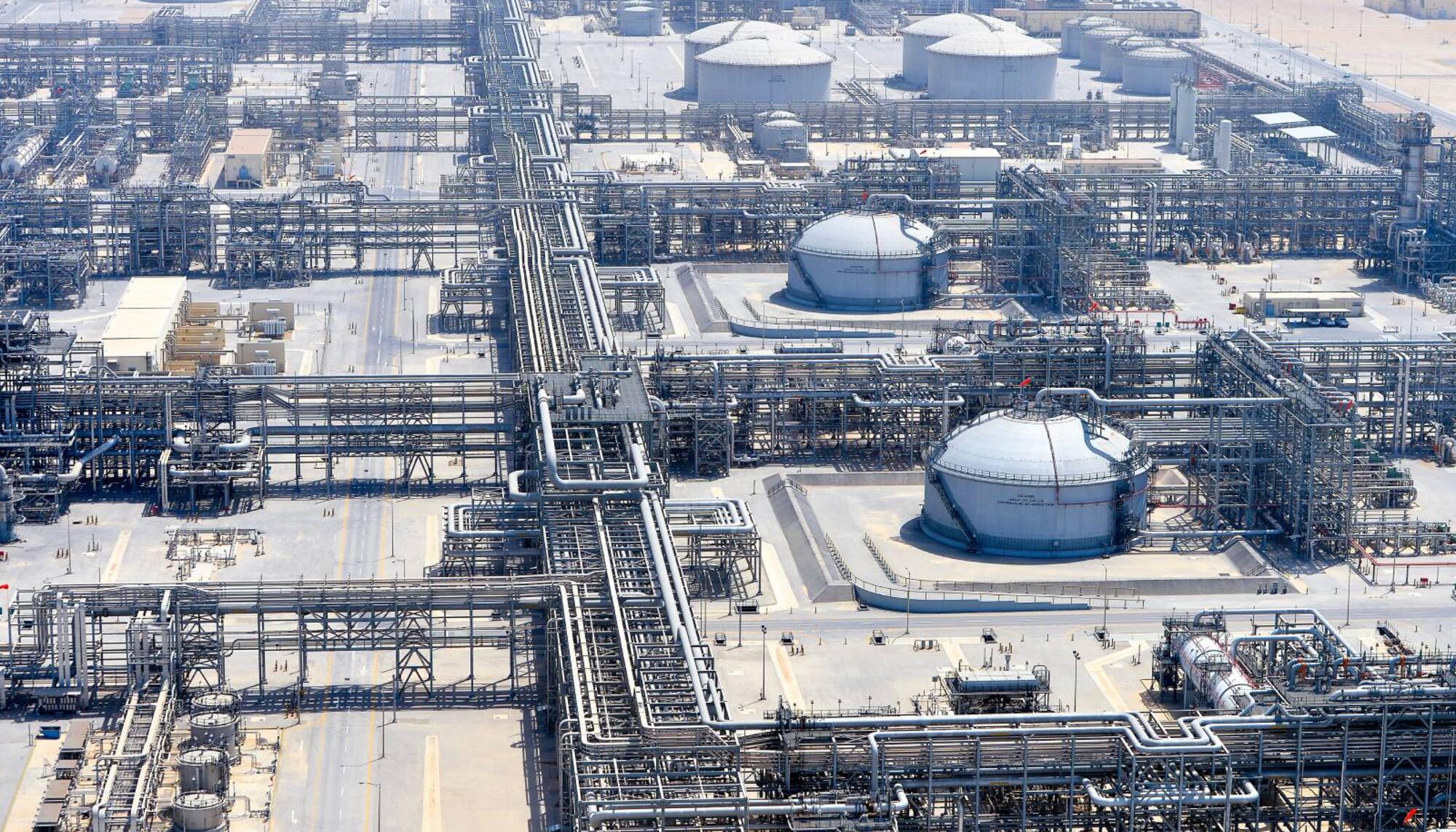 Manifa oil field aramco