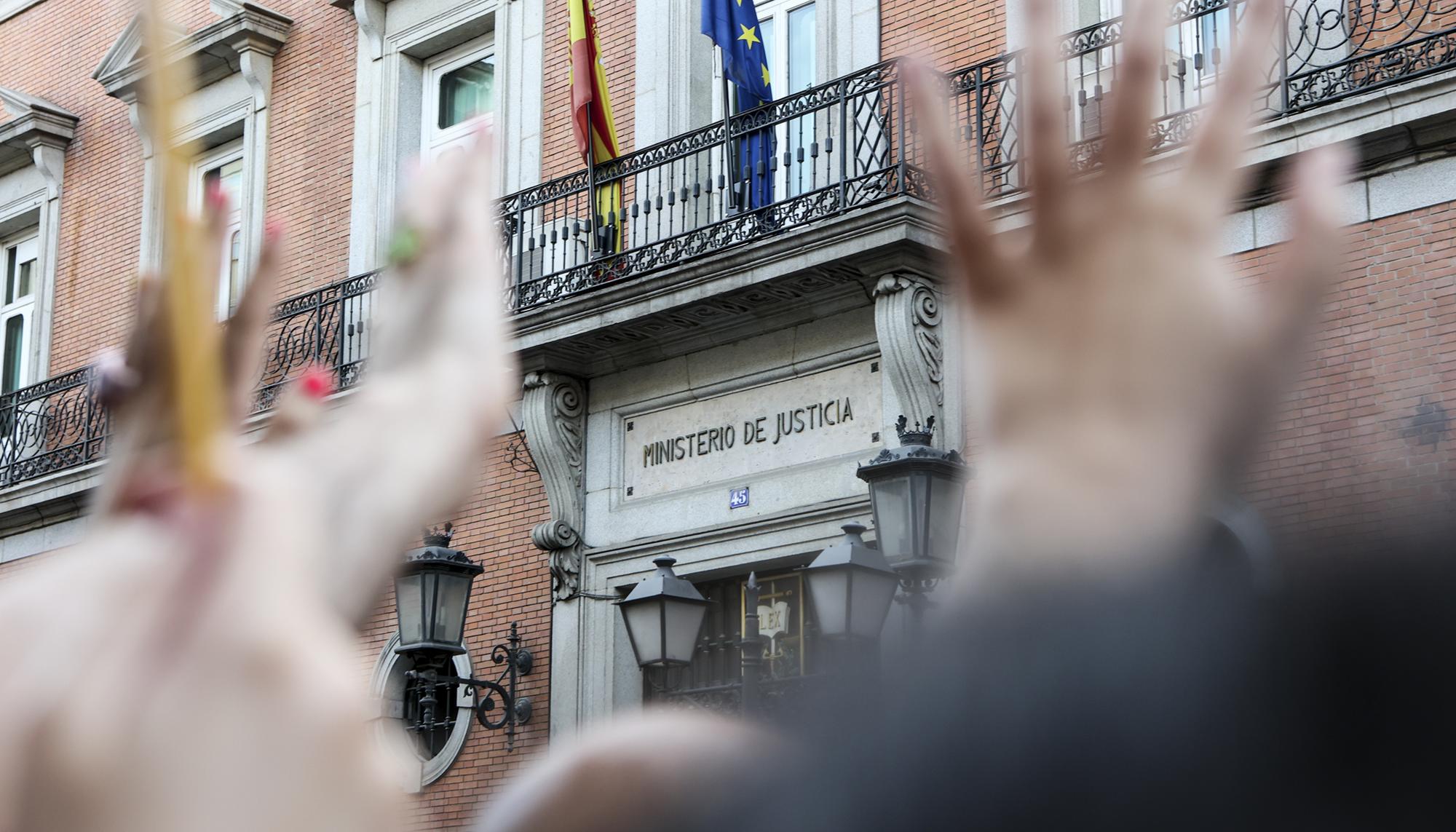 Ministerio de Justicia