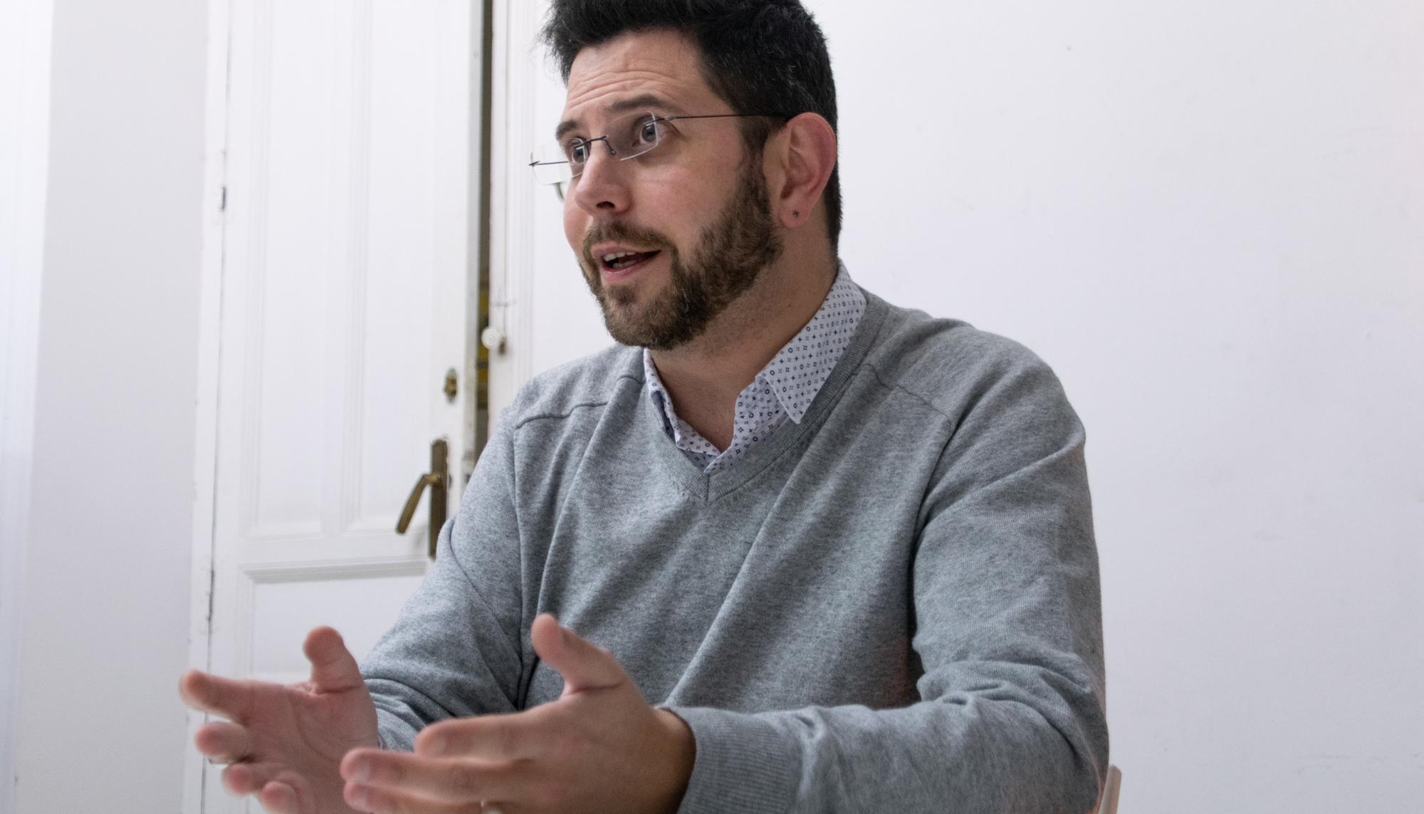 Ramón Martínez entrevista