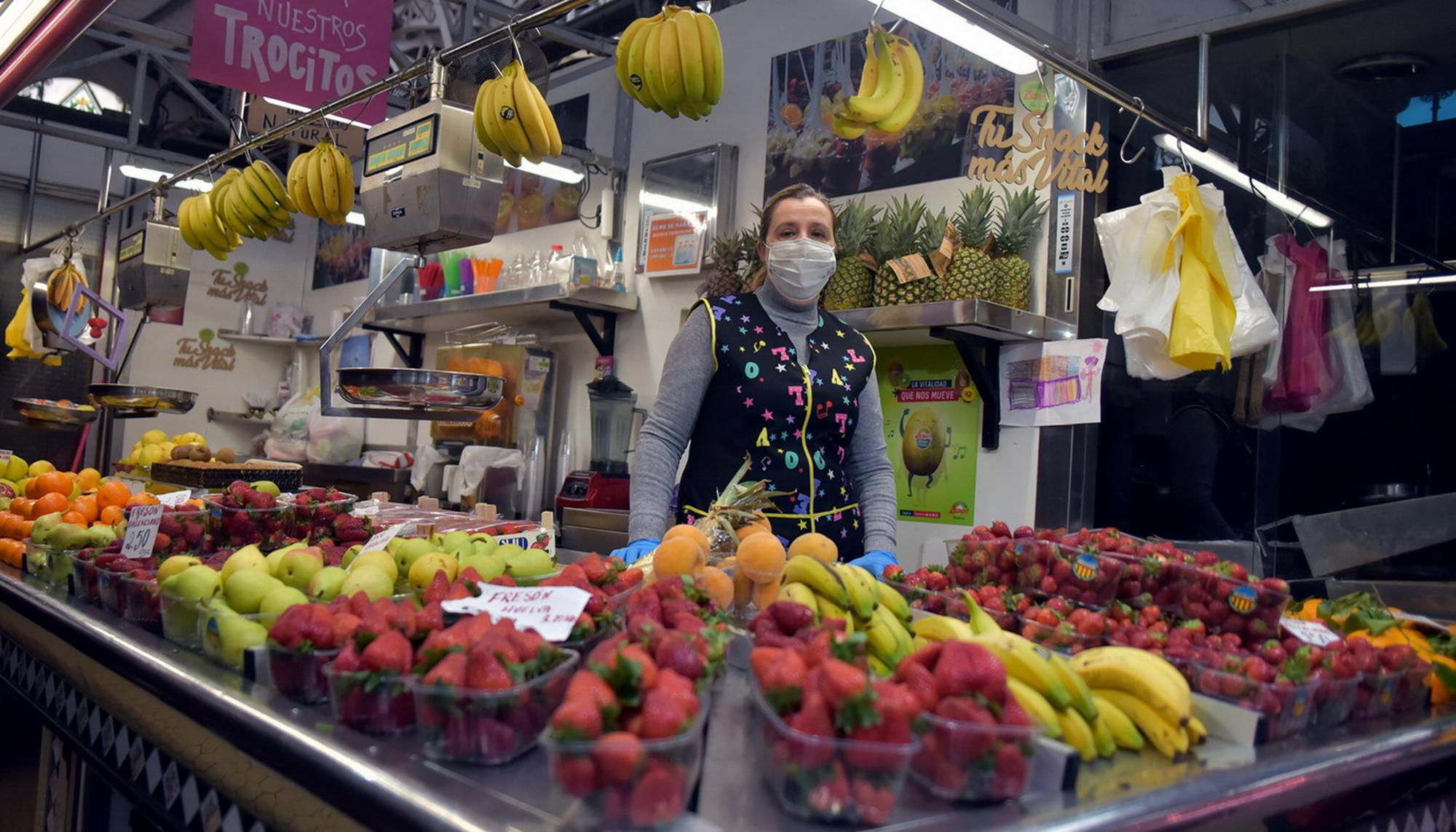 fruteria valencia