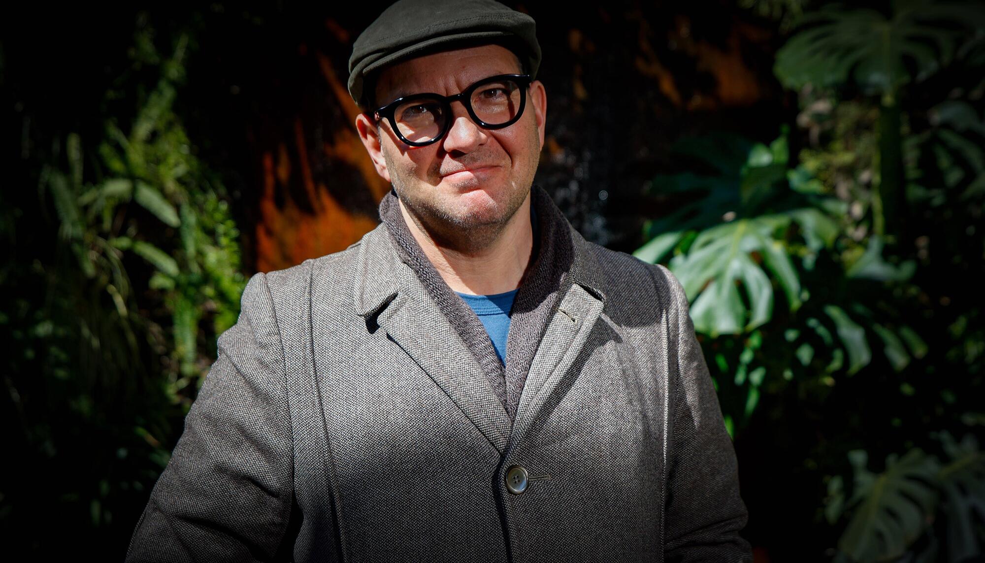 Cory Doctorow KR - 7