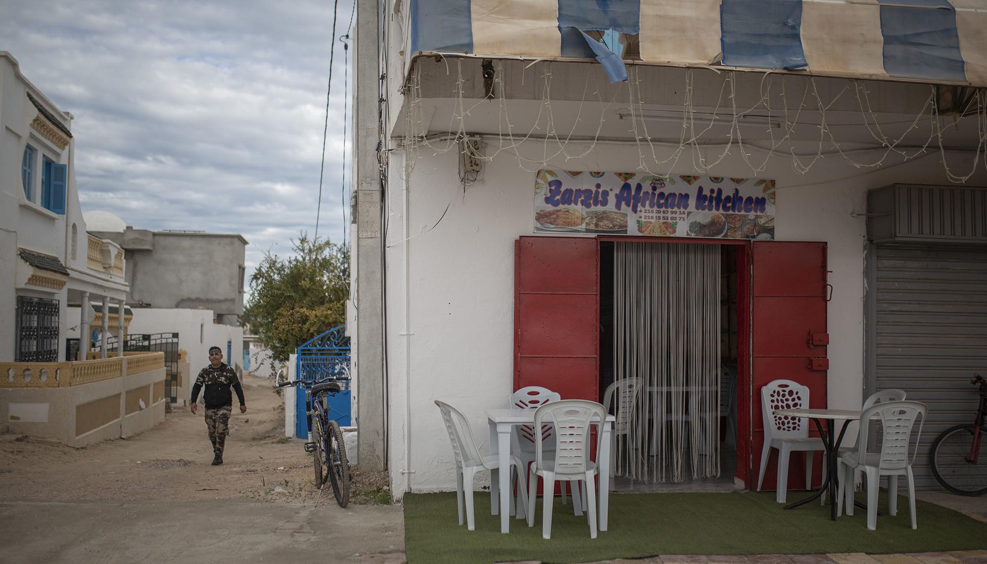 Zarzis Del otro lado - 4