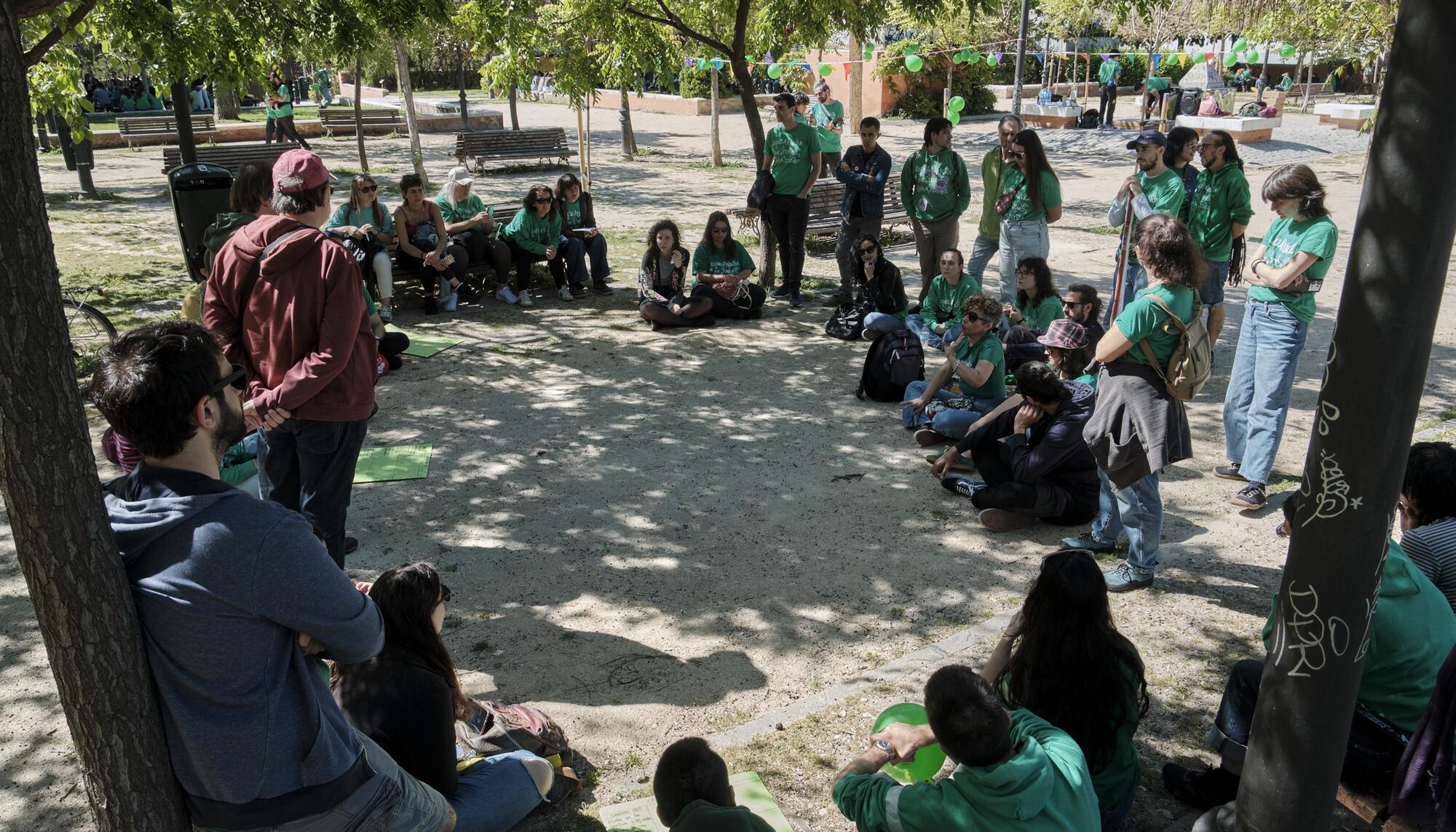 Huelga educación 28A - 4
