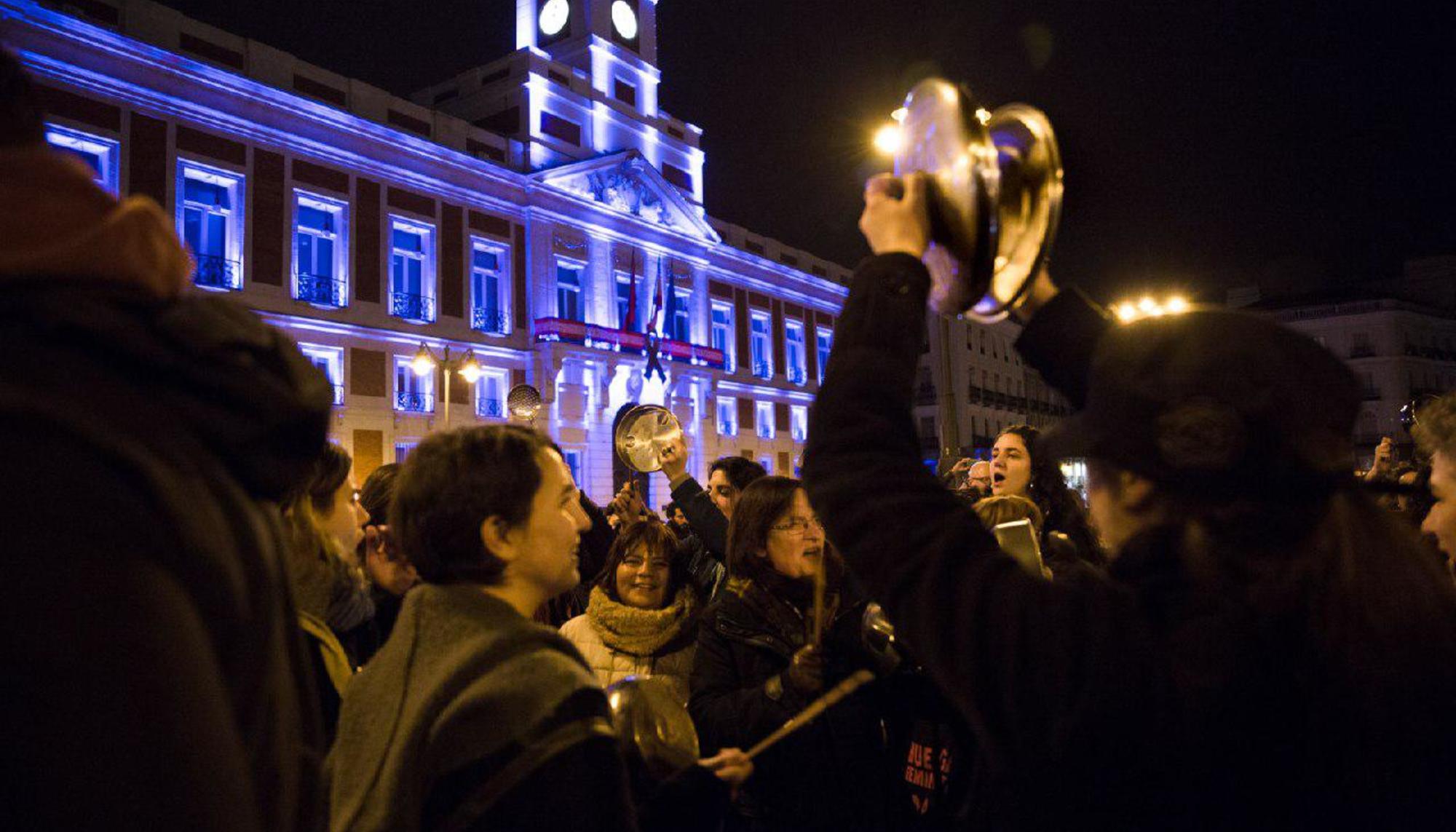 huelga feminista 9