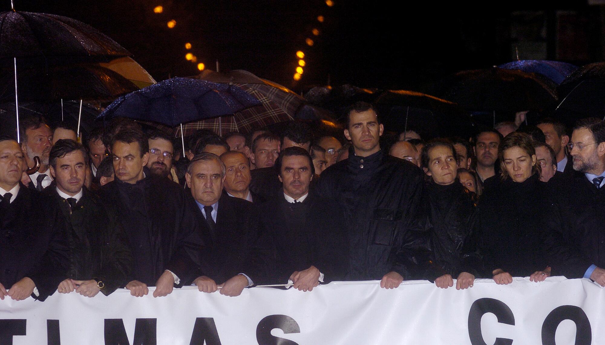 Manifestación 11M2004