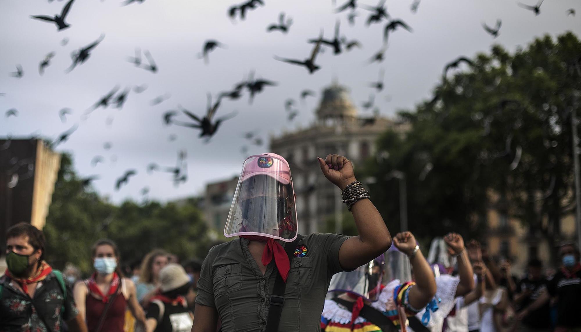 EZLN Barcelona - 10