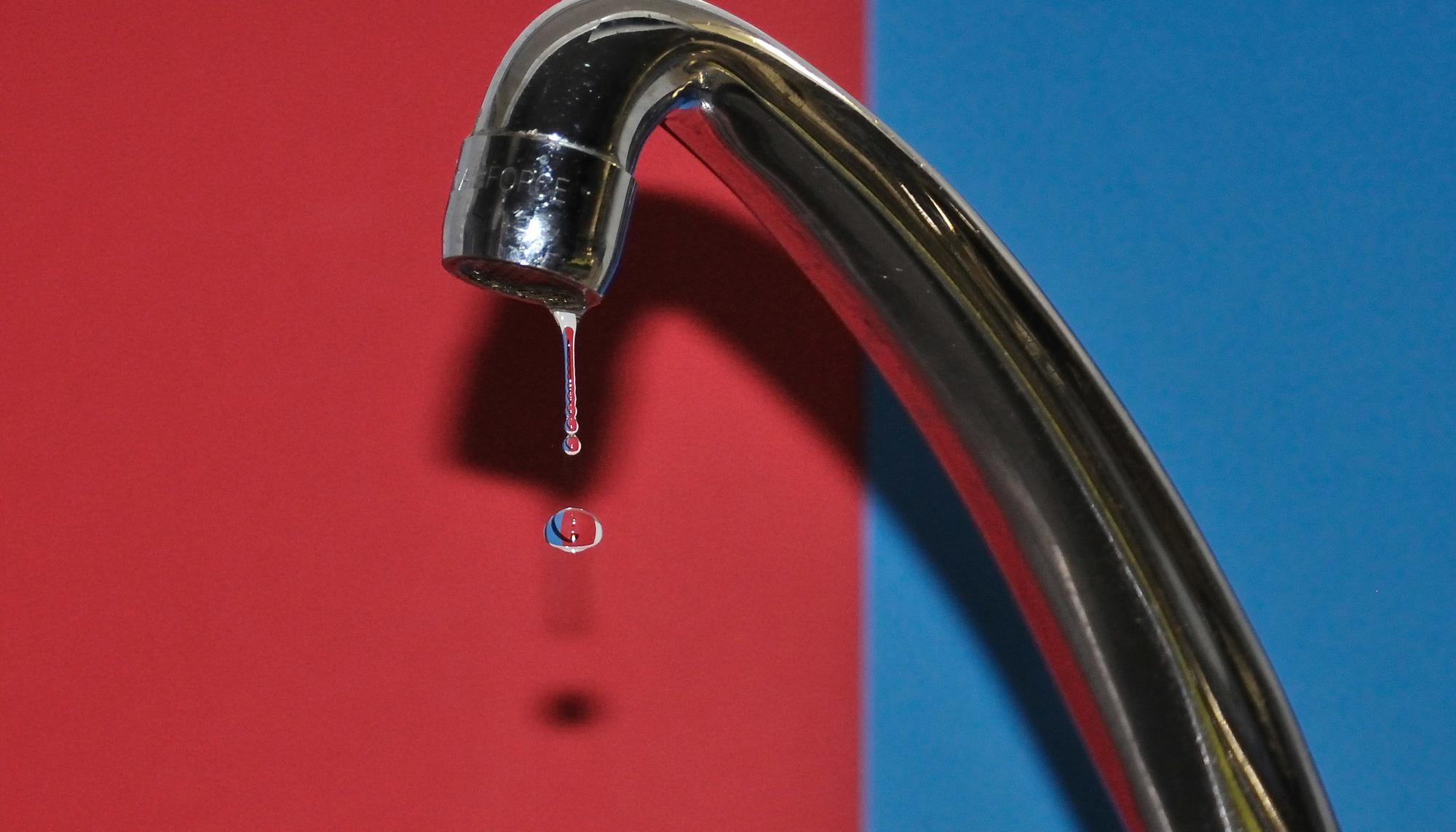 Agua grifo