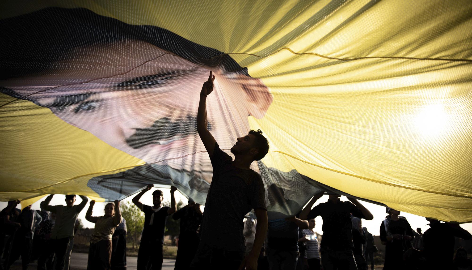 Abdullah Öcalan, Kurdistán - 3