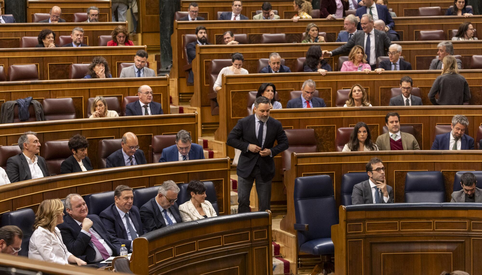 Pleno Congreso de los Diputados 26-03-25 - 17