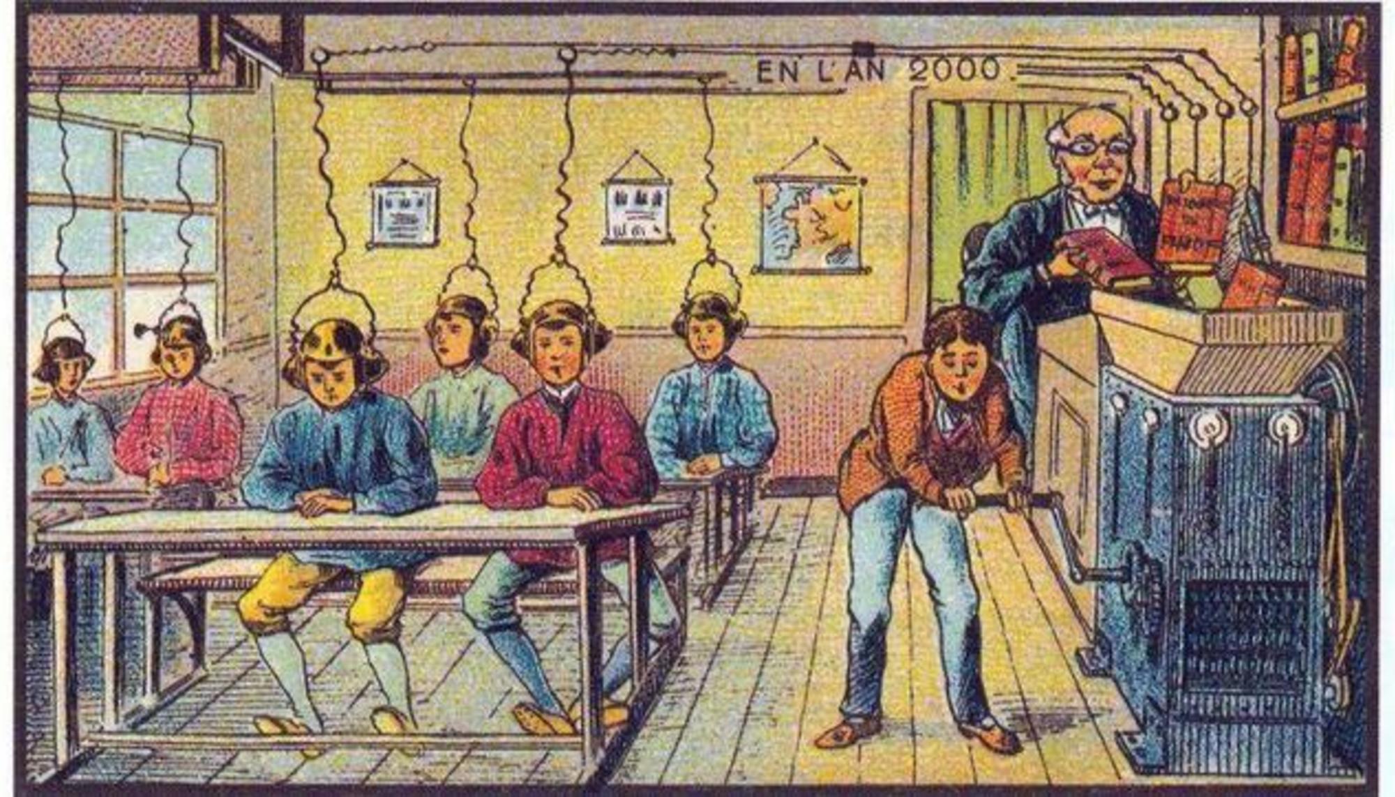 tele educación 3