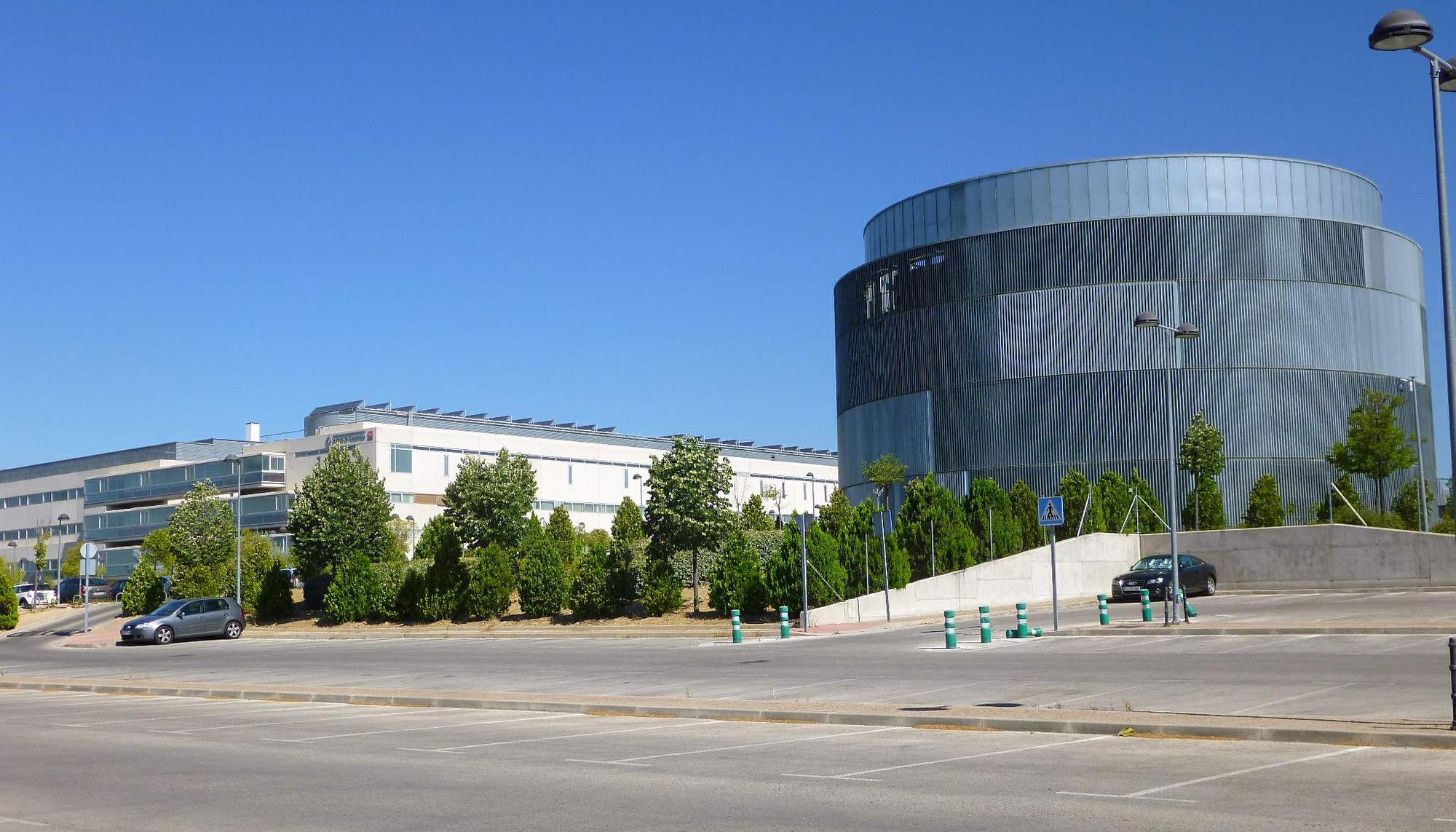 Hospital de Fuenlabrada