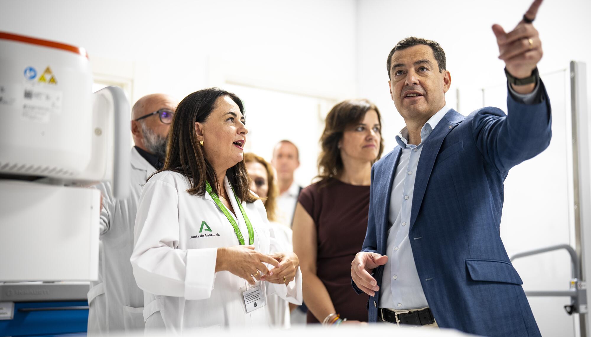 Sanidad andalucia 102026