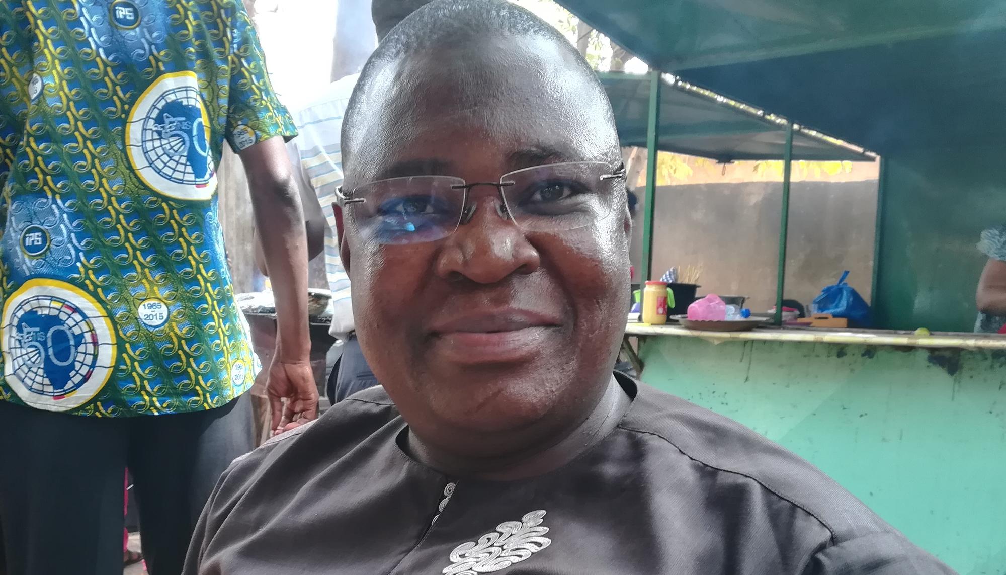 Boureima Ouedraogo
