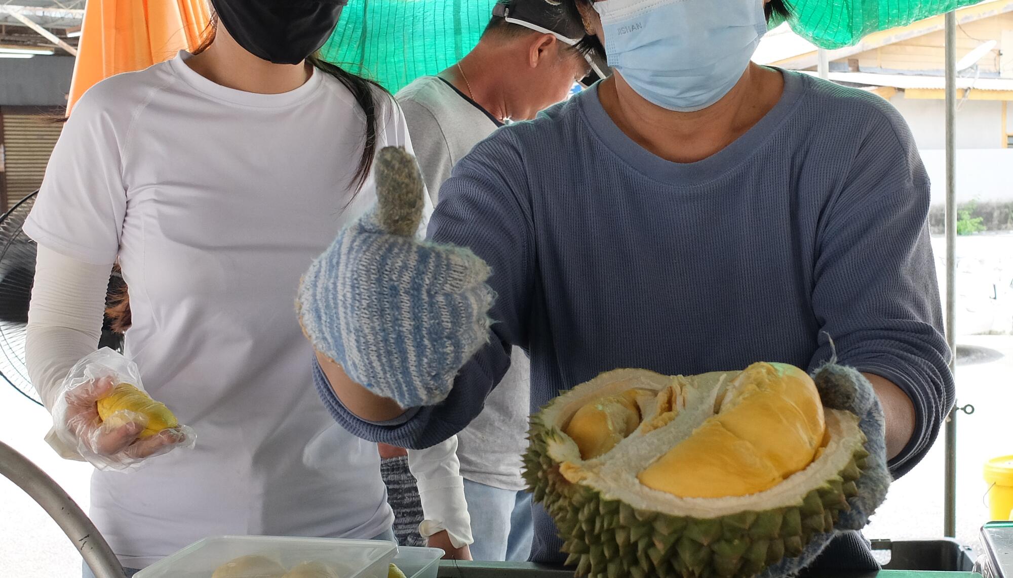 durian 5