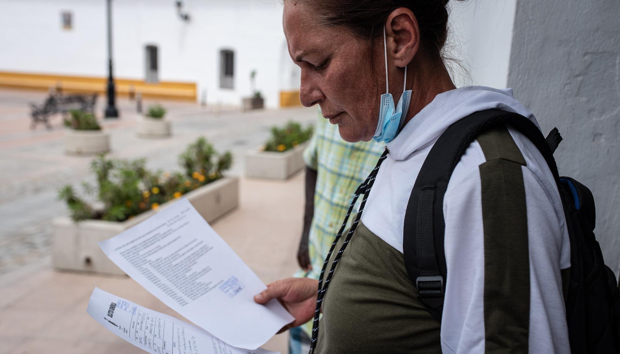 Empadronamiento migrantes chabolas Lucena del Puerto 01