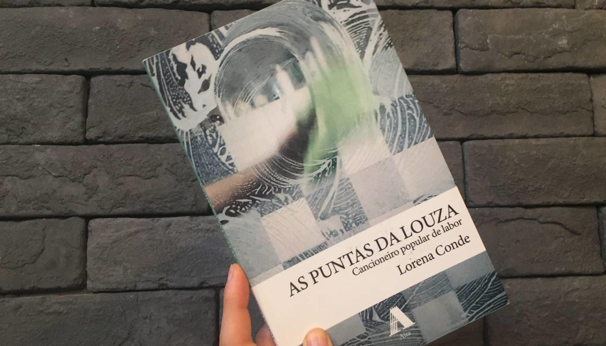 As puntas da louza Aira Galego
