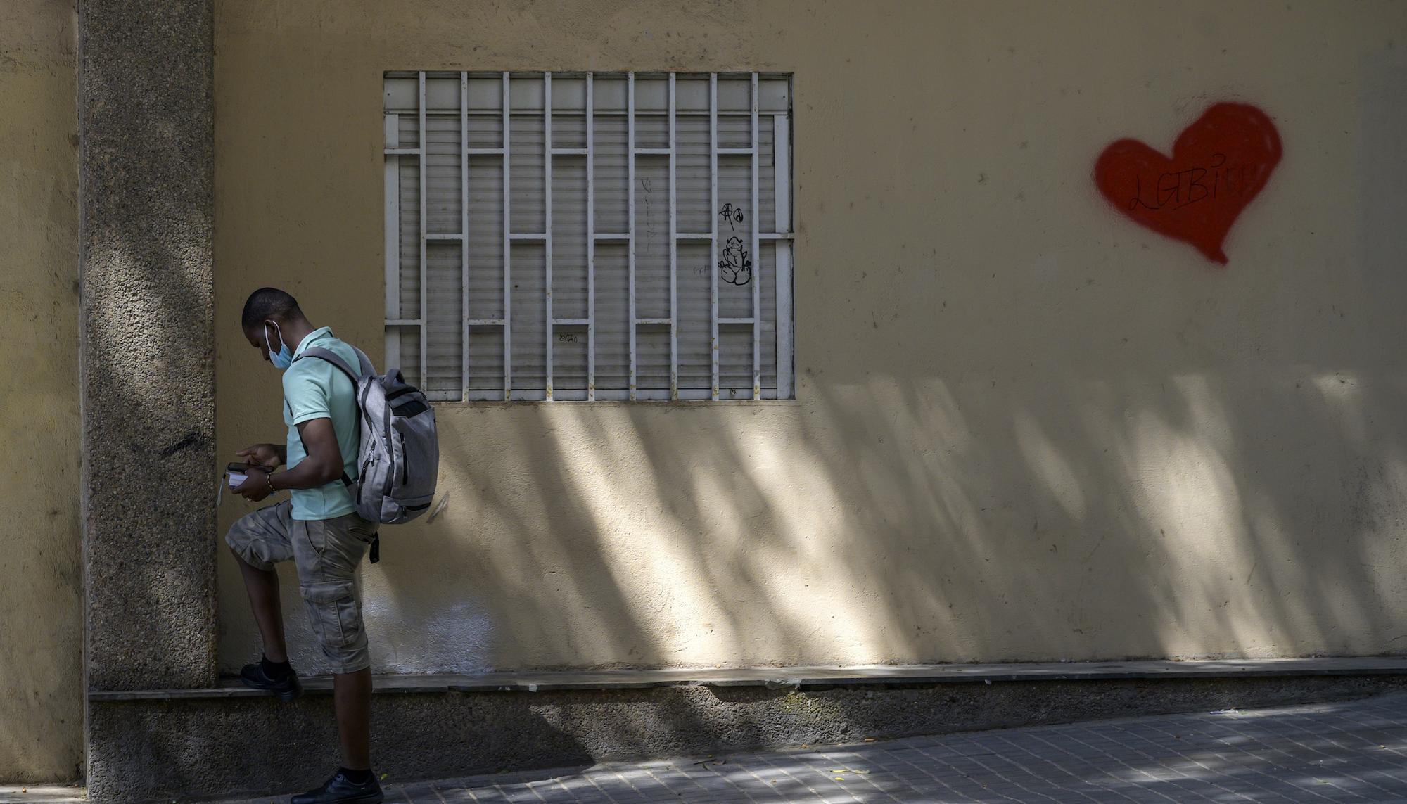 Barcelona pandemia agosto 2021 - 12