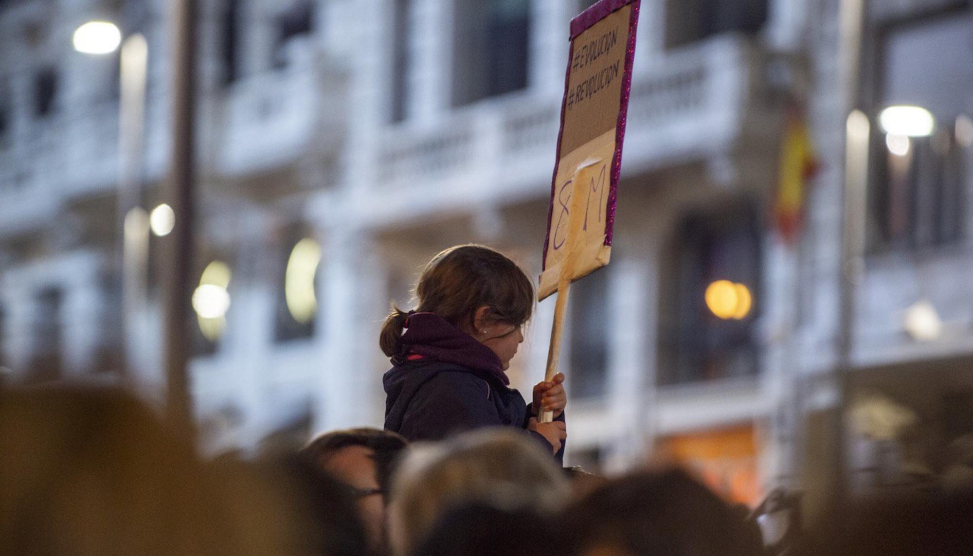 huelga feminista 2019 22