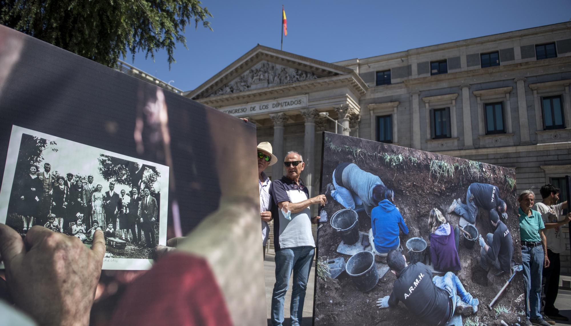 Exposición Memoria Congreso - 3