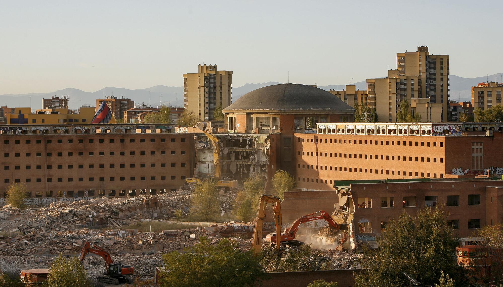 Cárcel Carabanchel lugar de memoria - 1