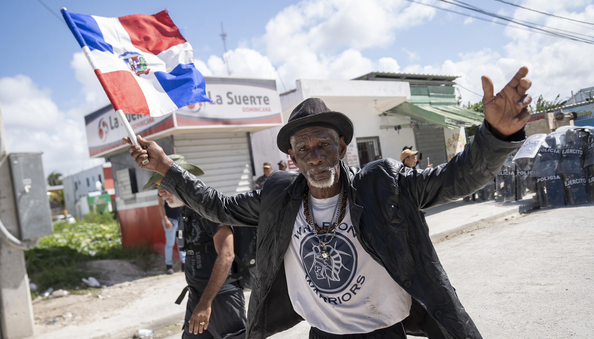 Dominicana ultras Afonso - 23