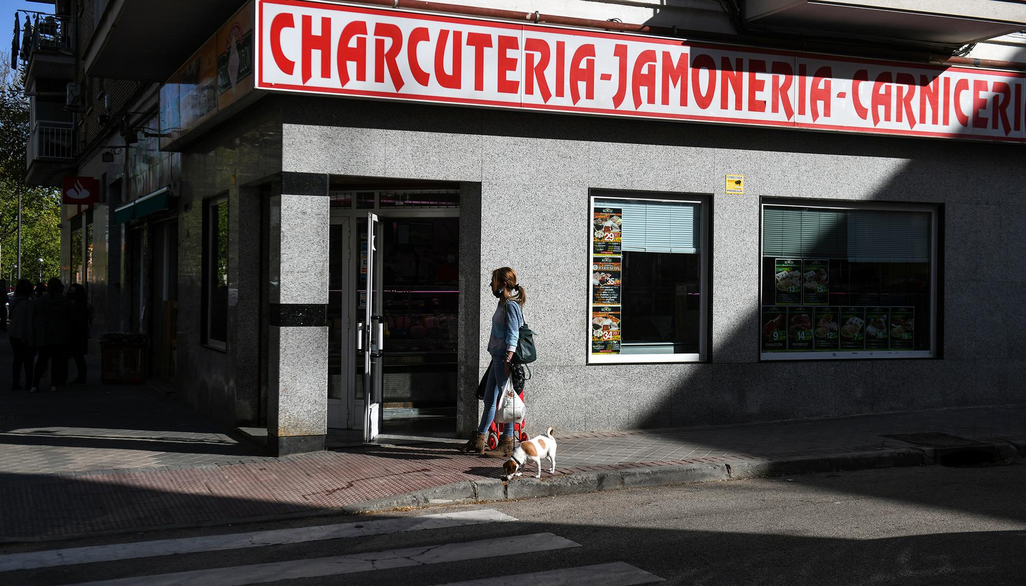 Charcuteria carniceria 