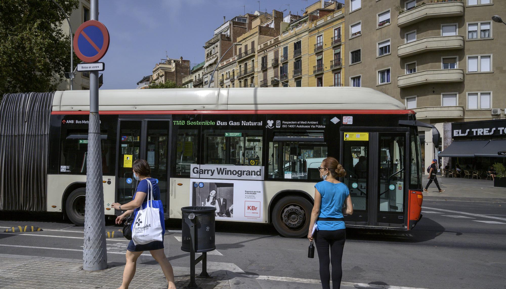 Barcelona pandemia agosto 2021 - 4