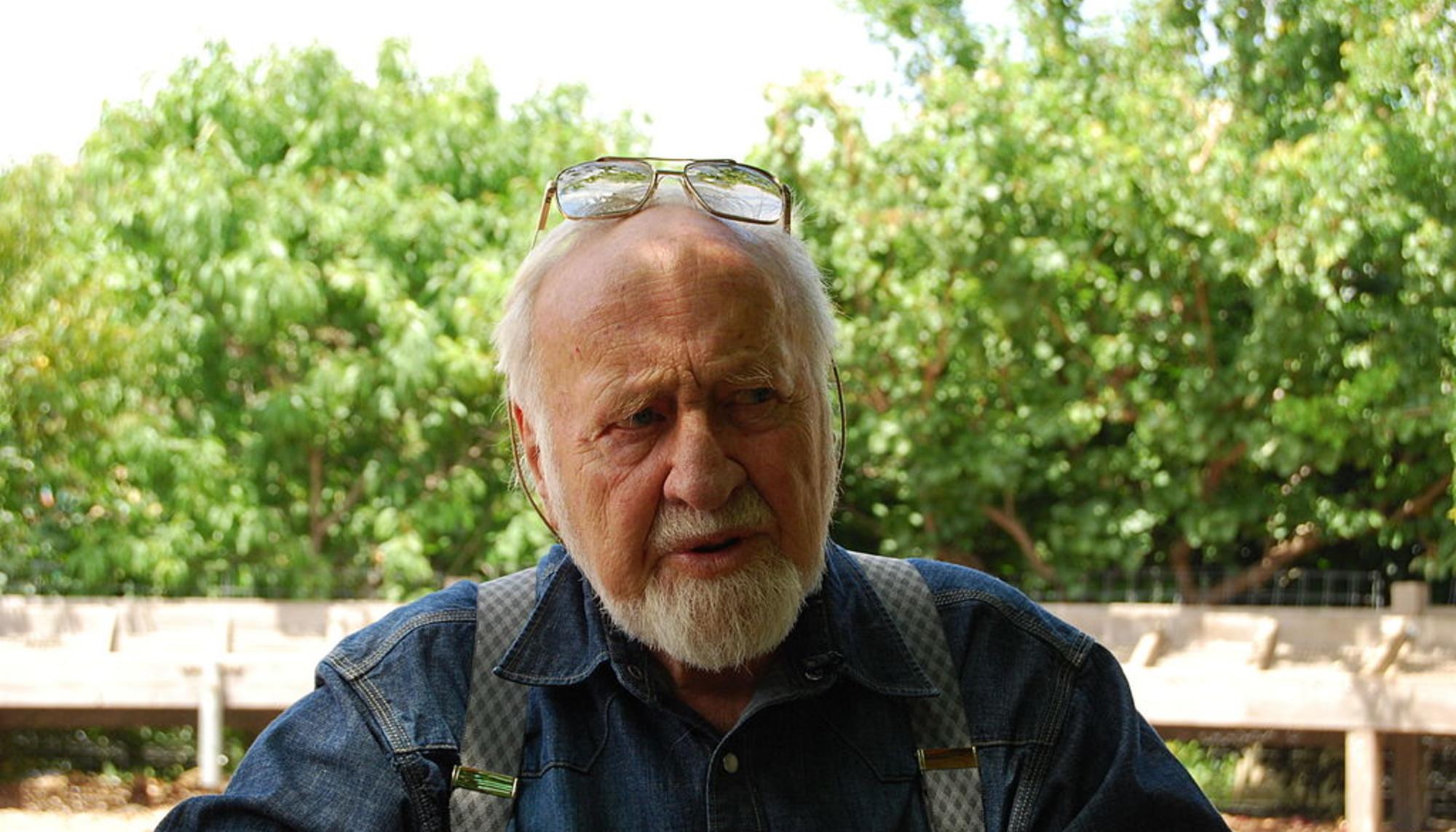 Bill Mollison