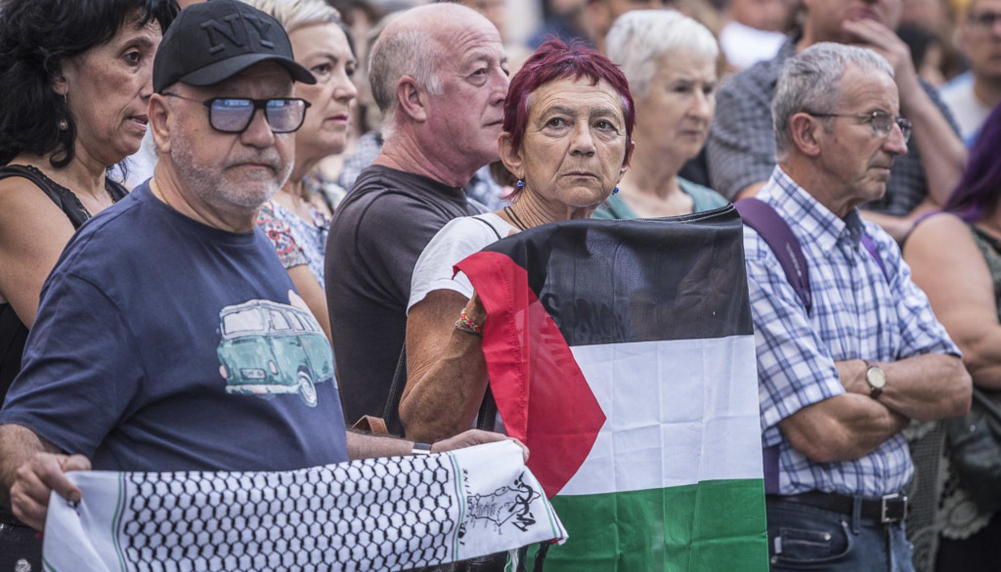 Palestina Iruñea - 2