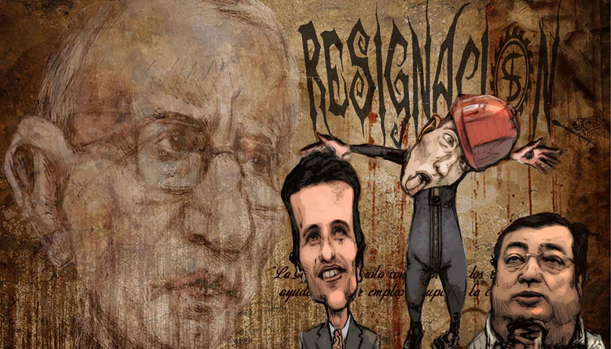 Paco Garabato 1 resignación