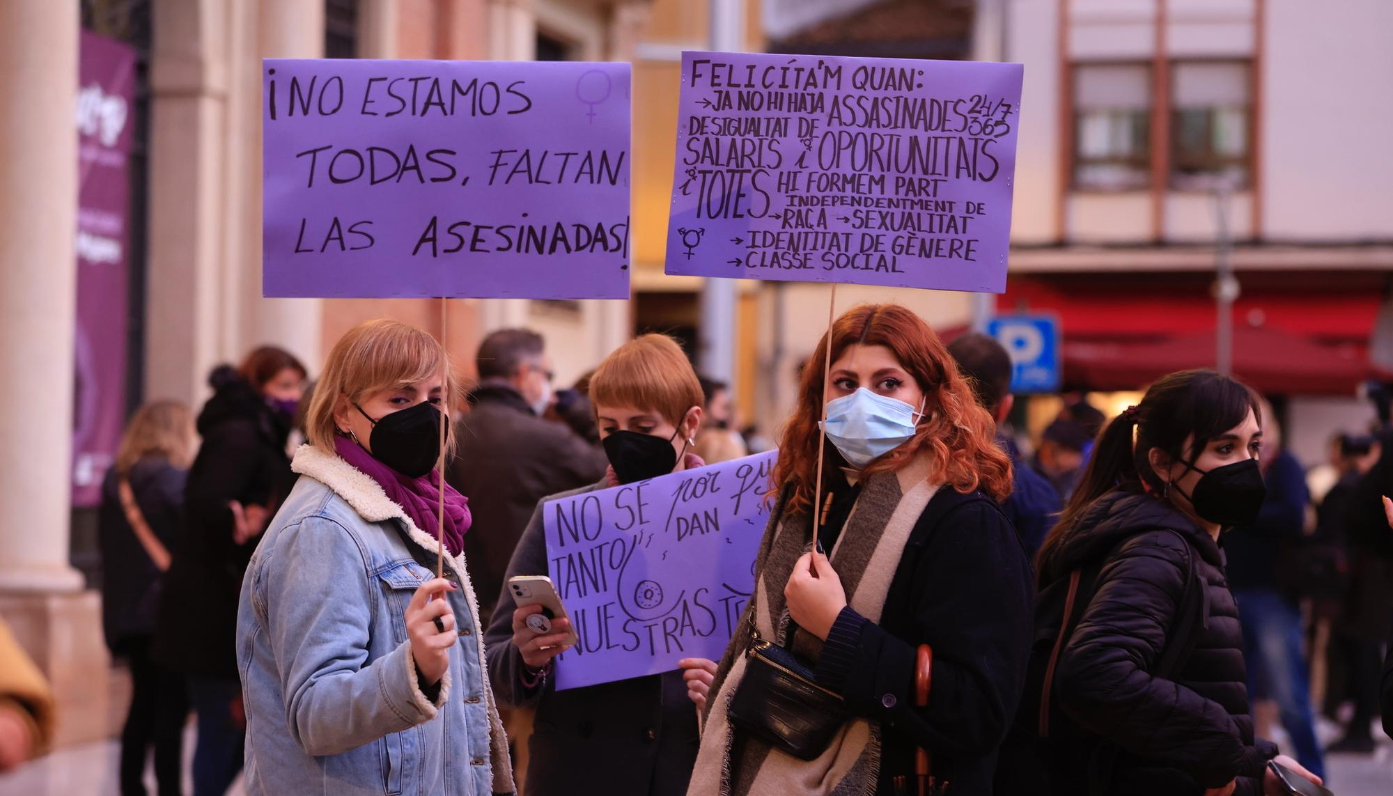 8M Pais Valencia 2022 galeria - 4