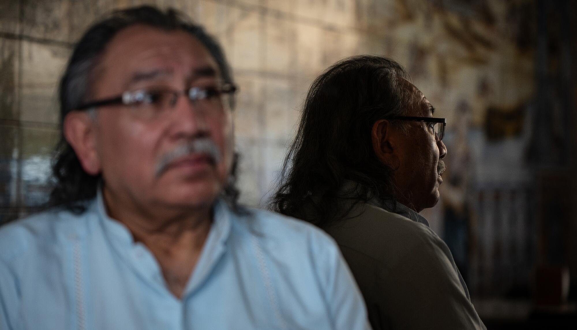 El escritor mexicano Rubén Medina