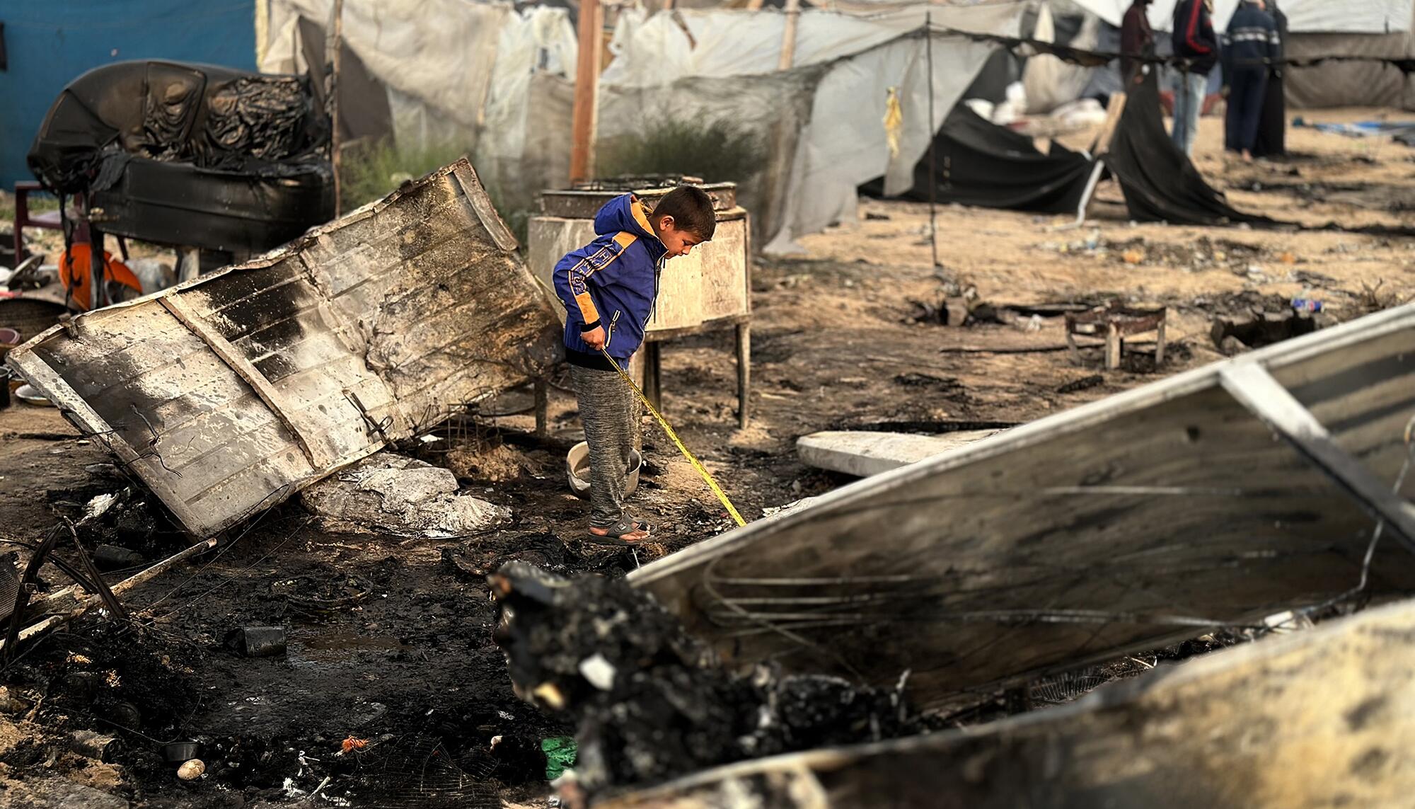 Fotos Gaza Unicef - 5