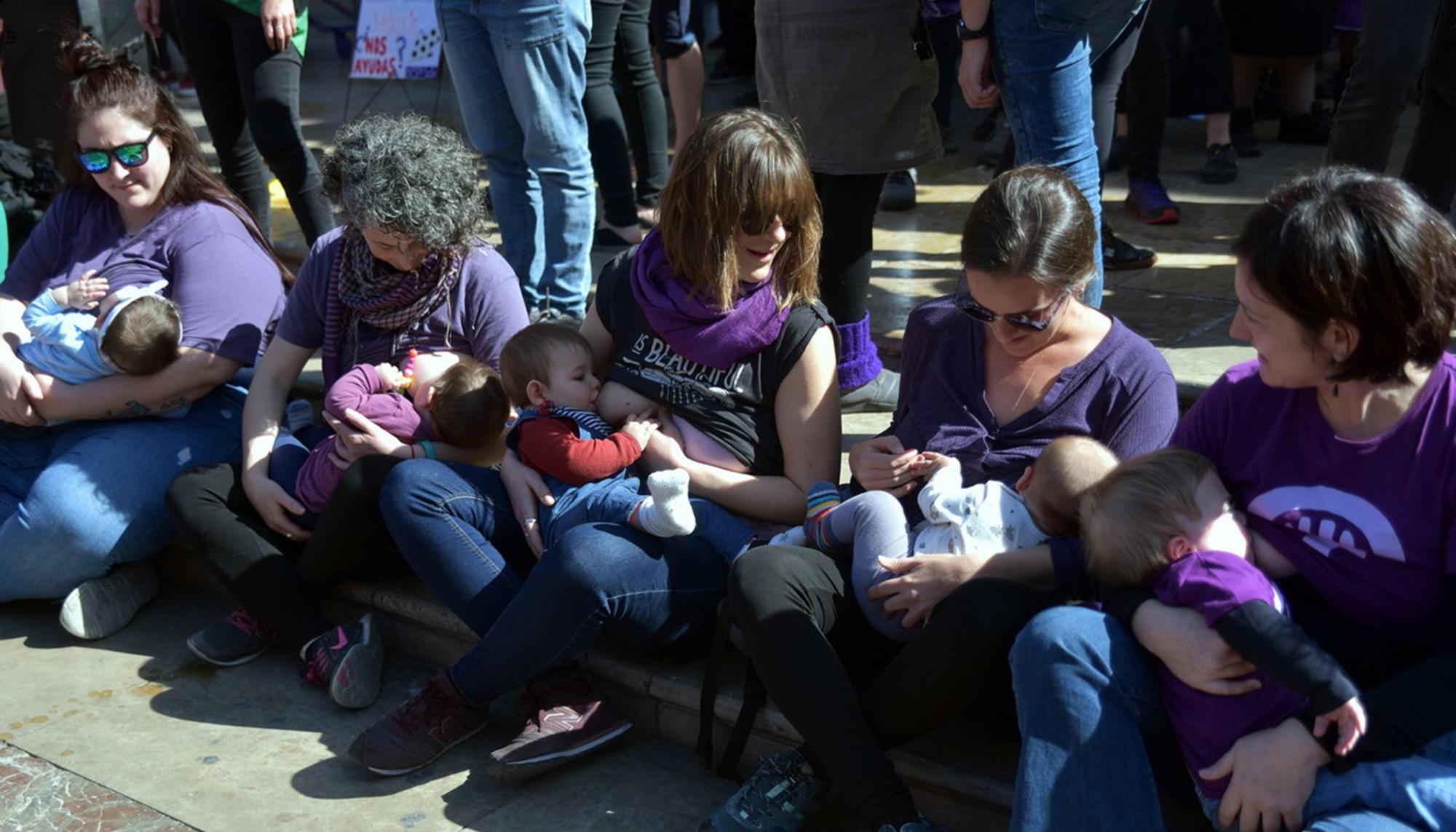 maternidades 8m valencia