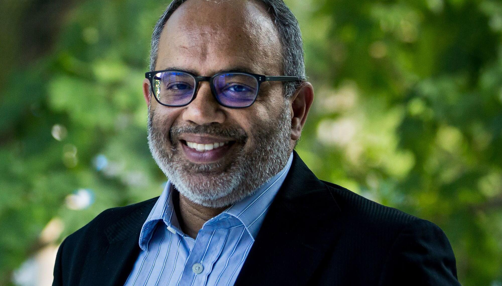 Carlos Lopes  Fundación Africana del Clima