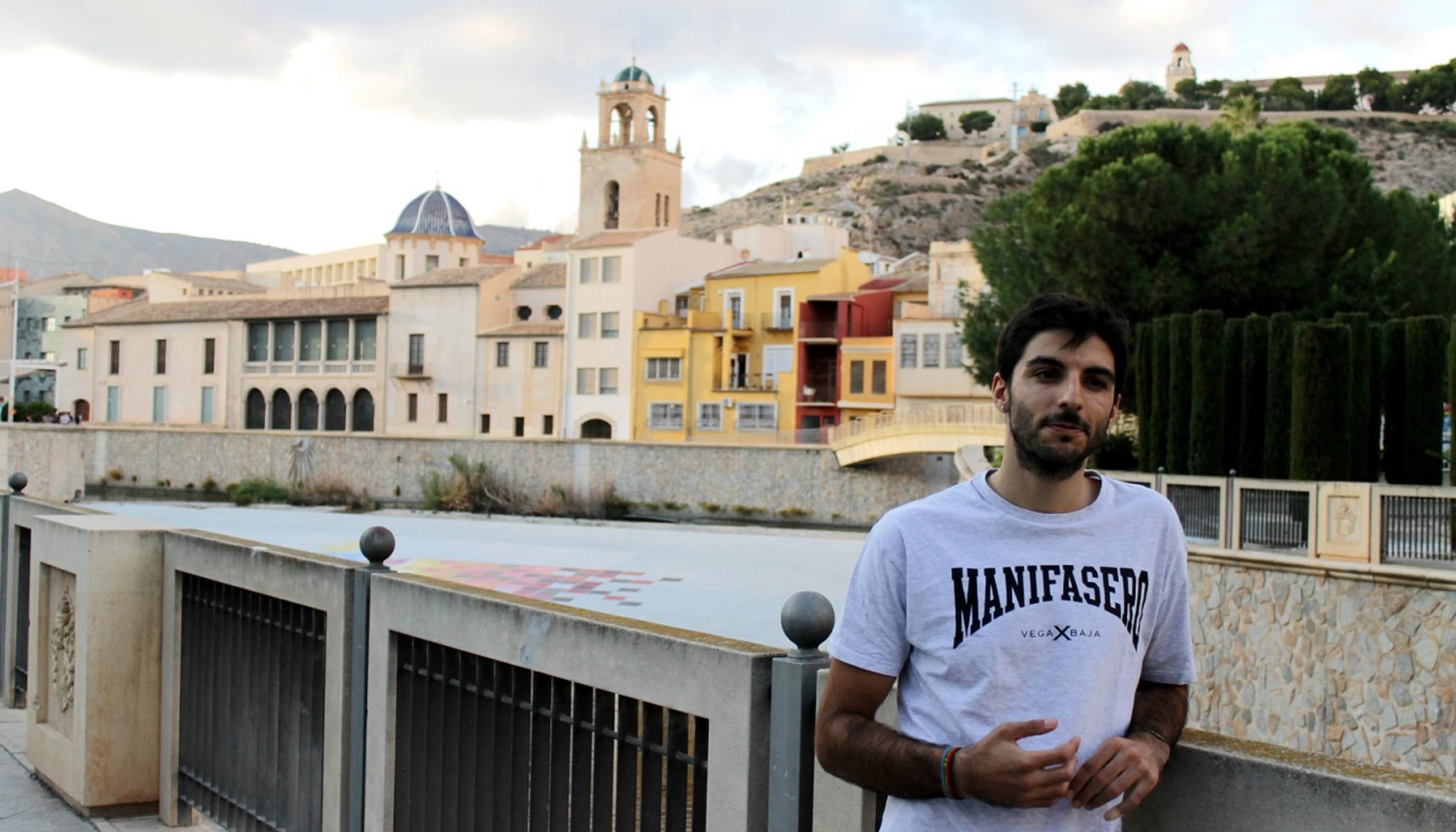 Karlos Bernabé Orihuela
