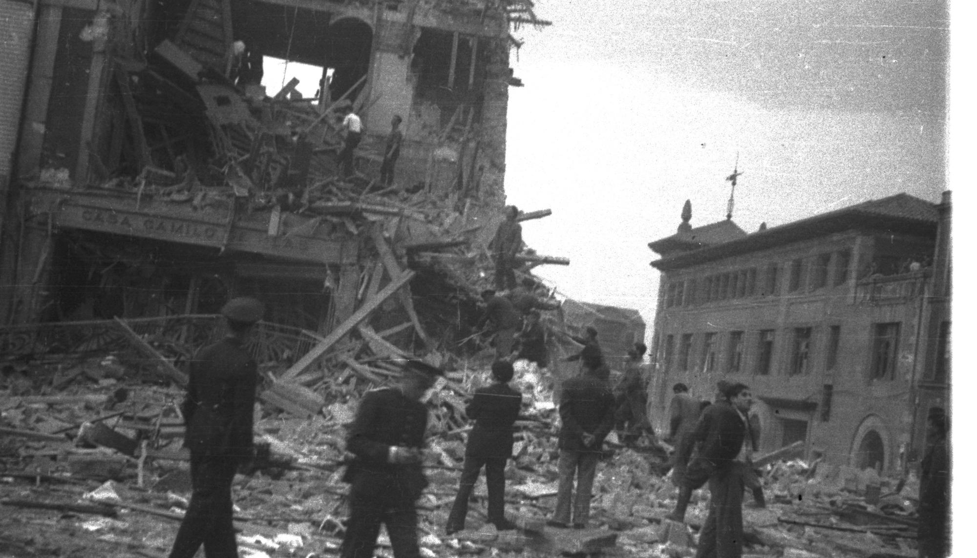 Gijón bombaredeado