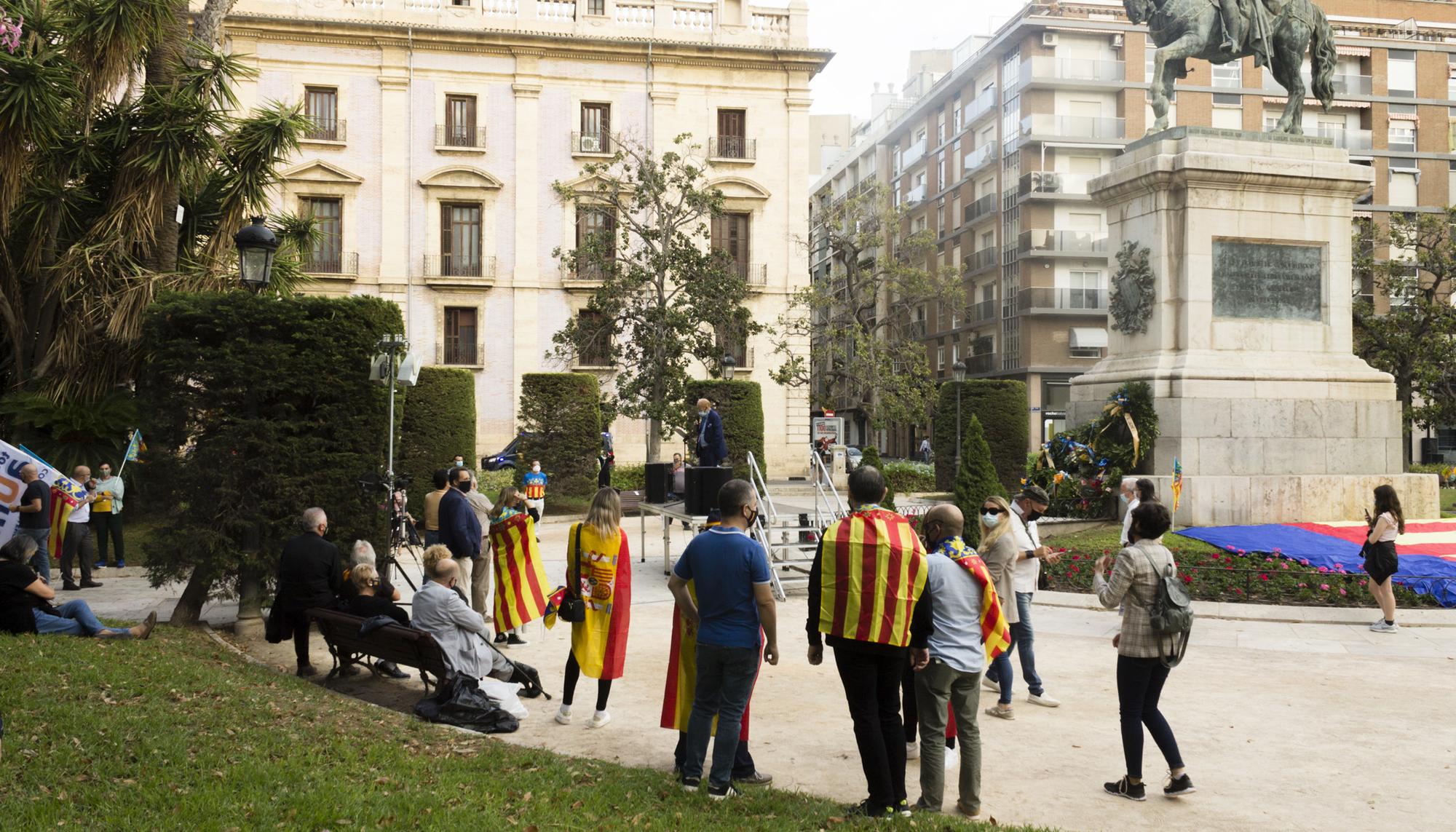 Diada País Valencià 2020 - 3