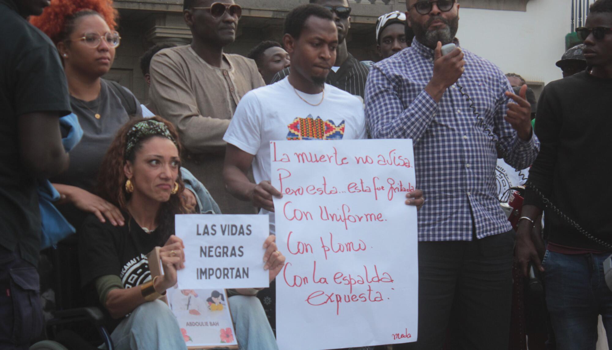 Gran Canaria ABDOULIE - 4